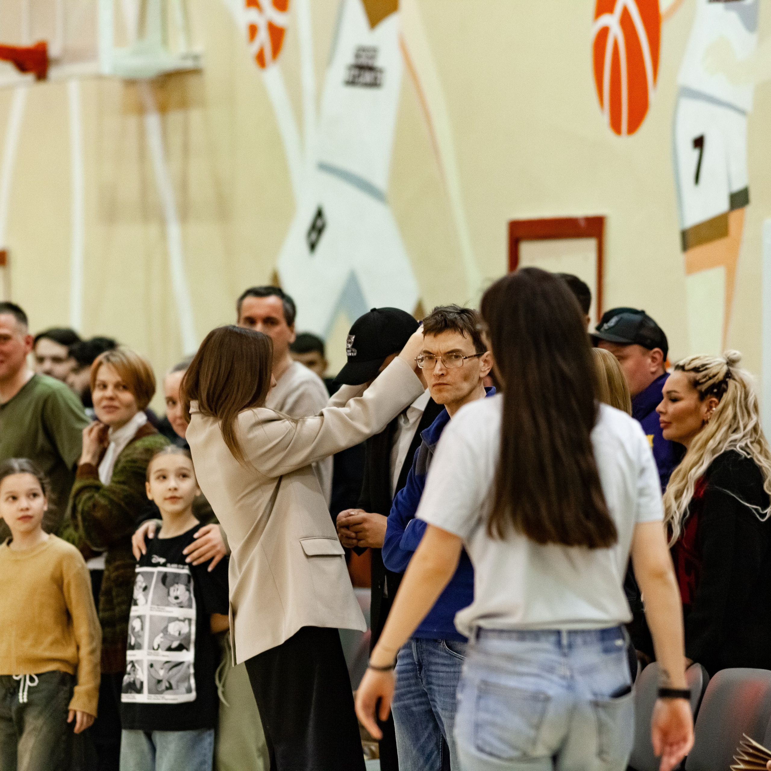 ЧГУ-Атланта — Металлург 3 игра. Фотография