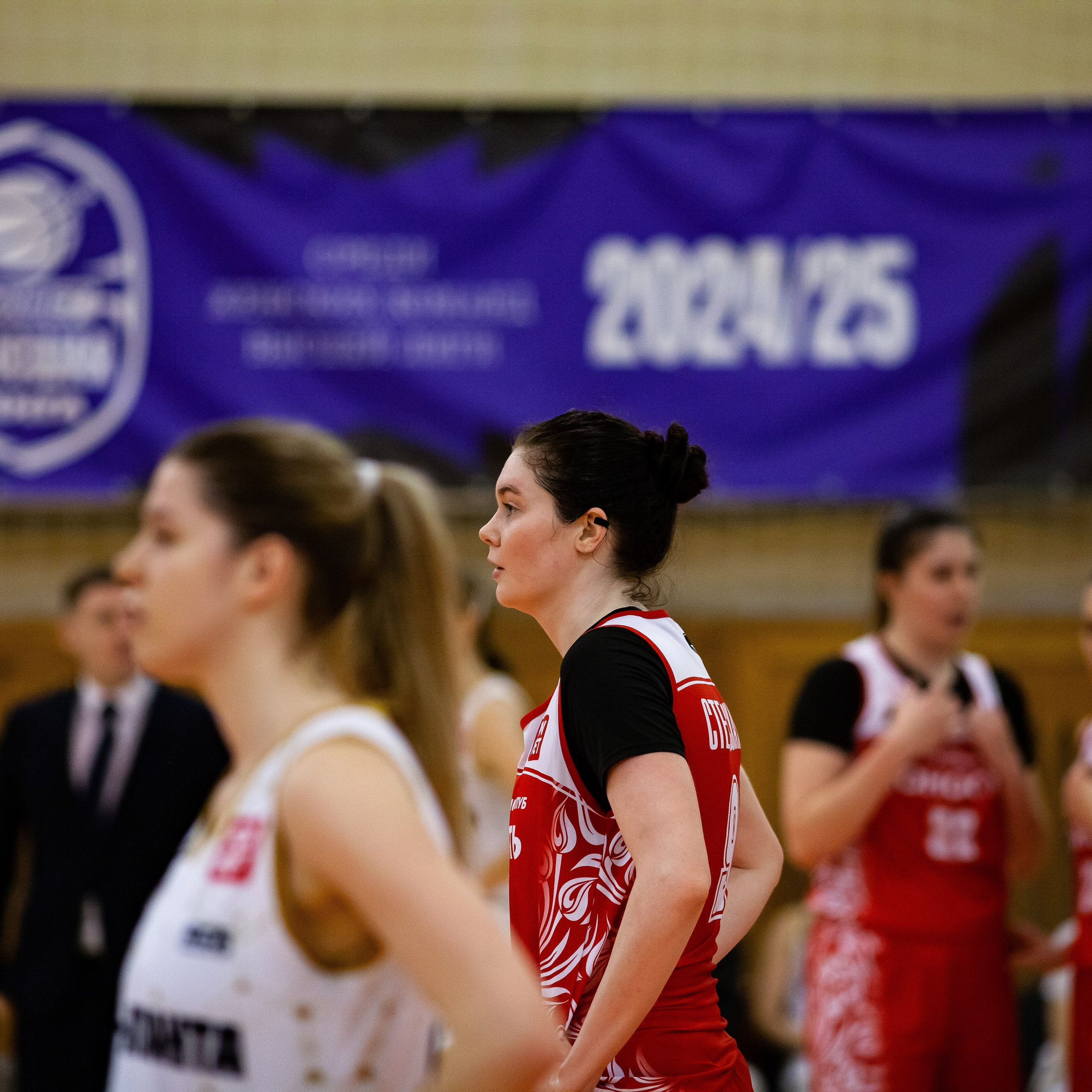 ЧГУ-Атланта — Юность 1 игра. Фотография