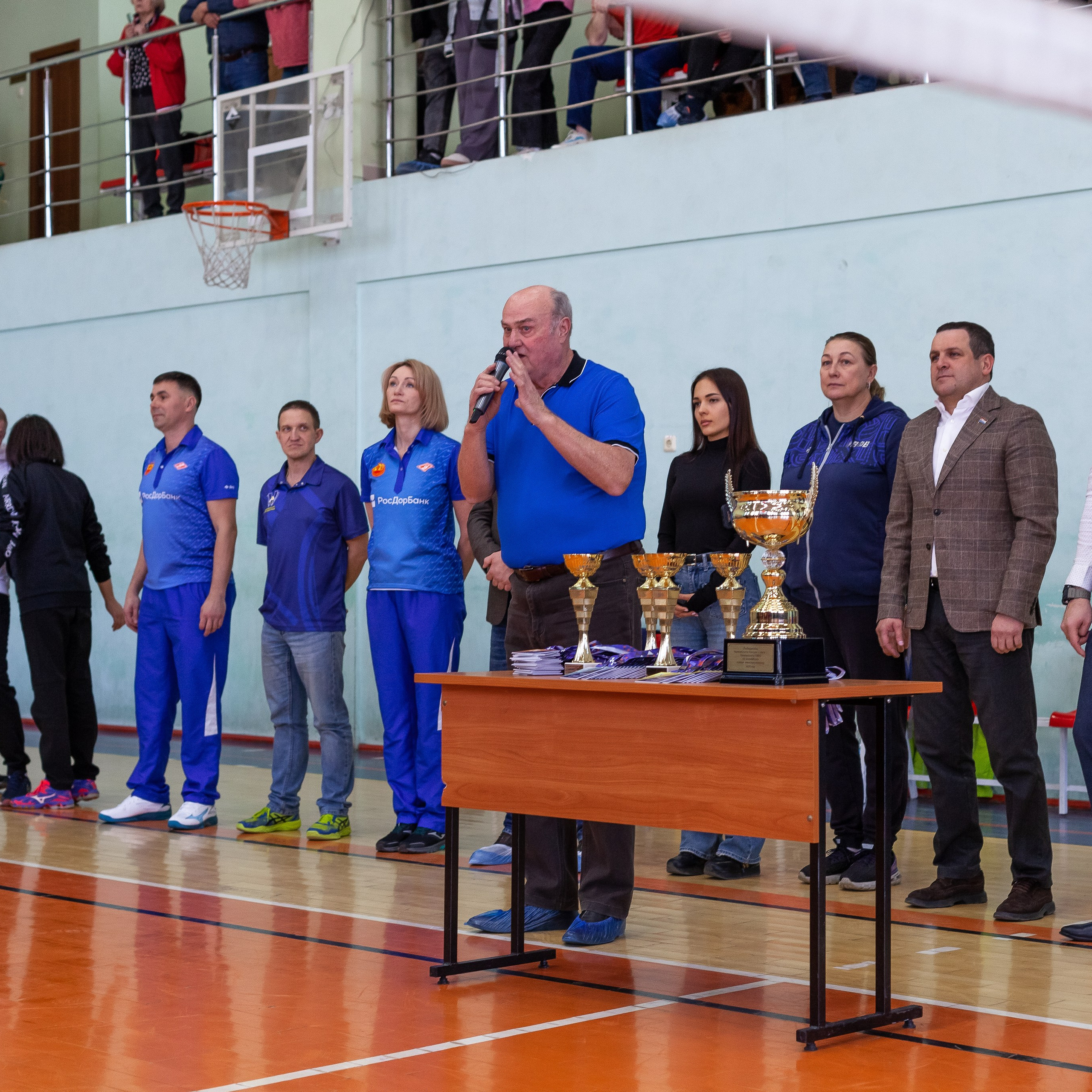 Награждение. Фотография