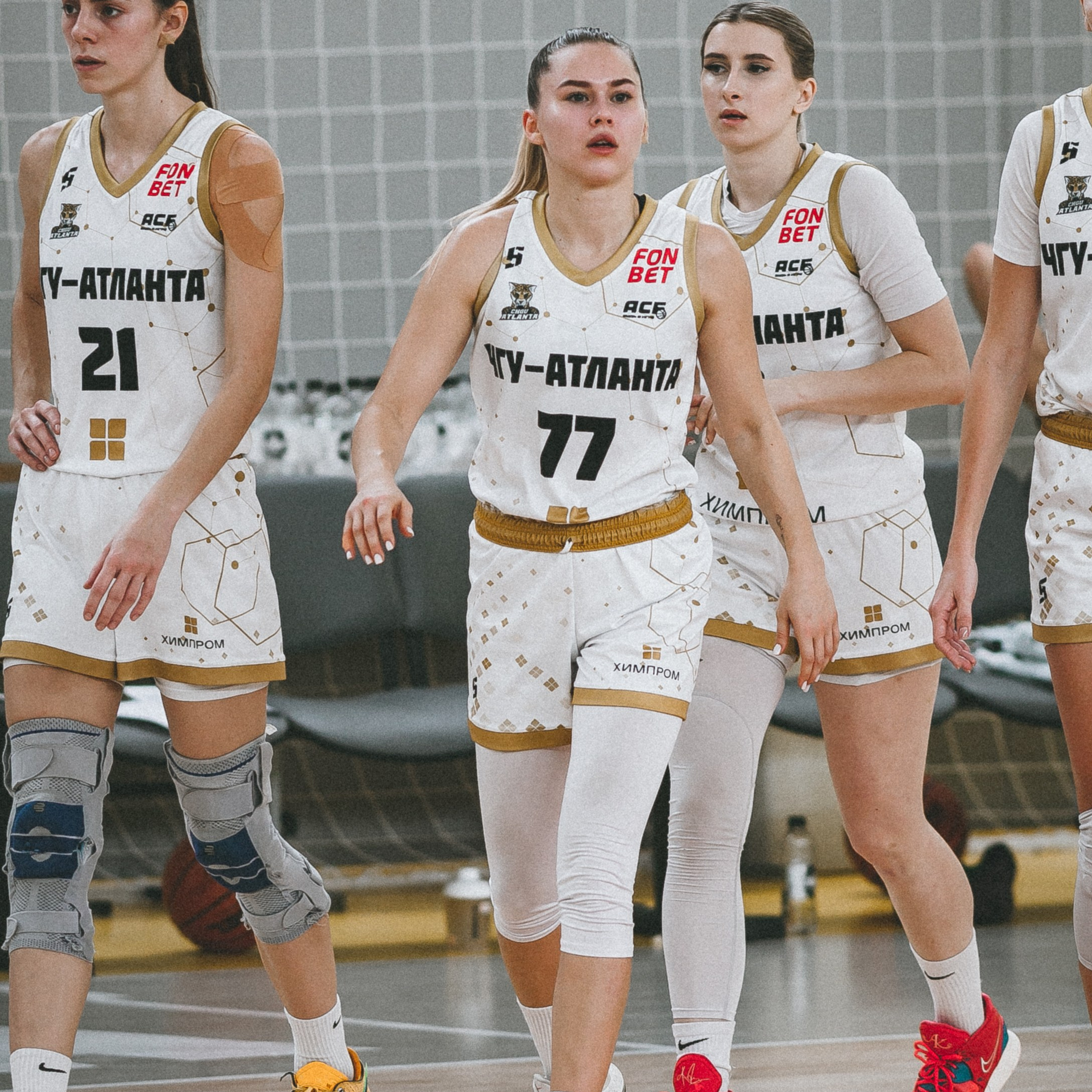 Атланта. Фотография