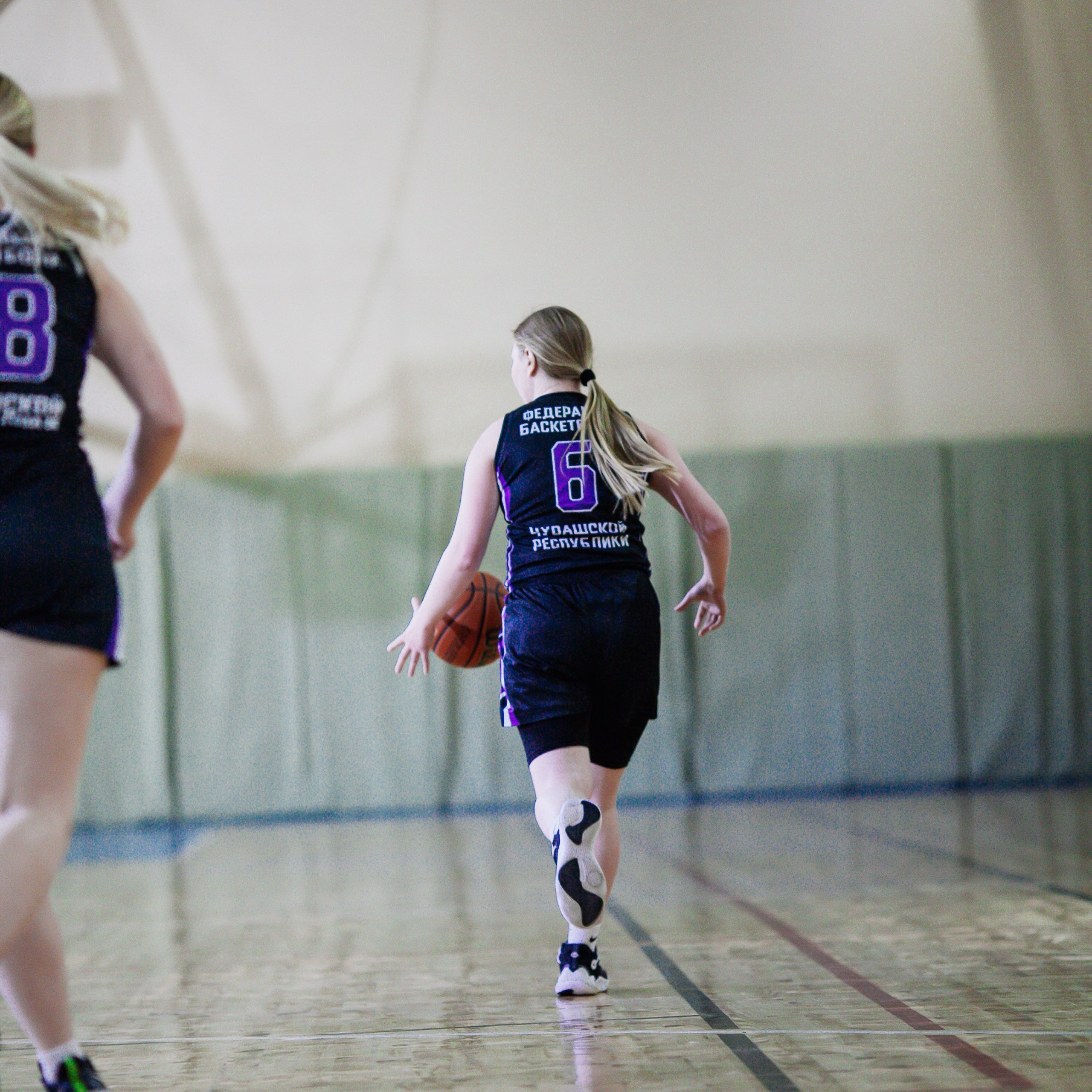 Цивильск — ЧГПУ-Пантеры. Фотография