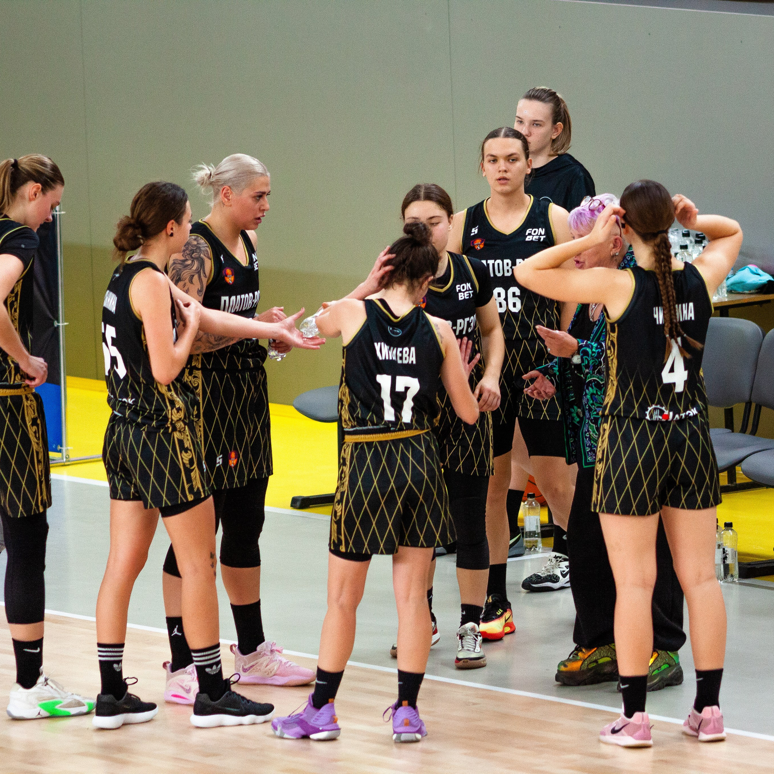 ЧГУ-Атланта. Фотография