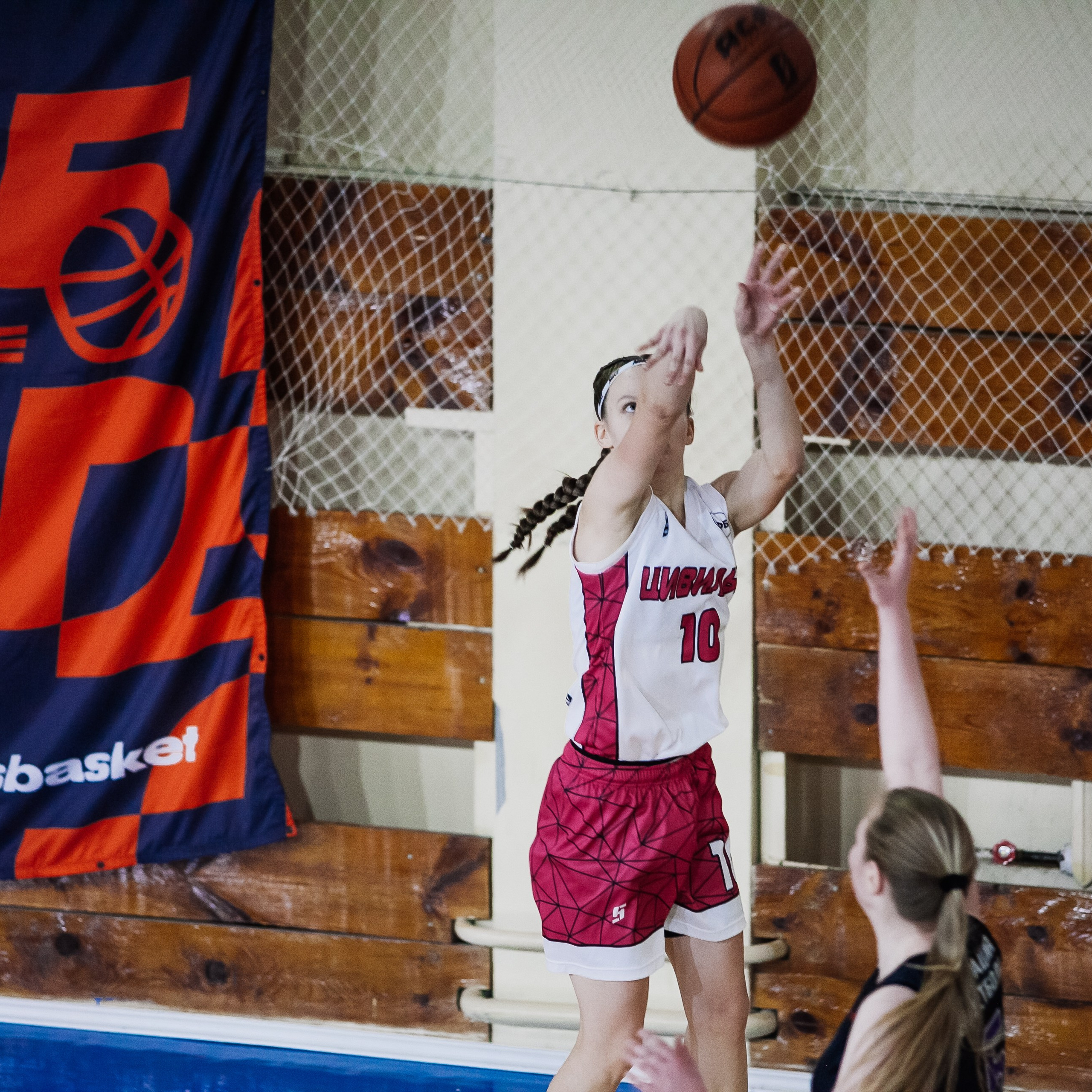 Цивильск — ЧГПУ-Пантеры. Фотография