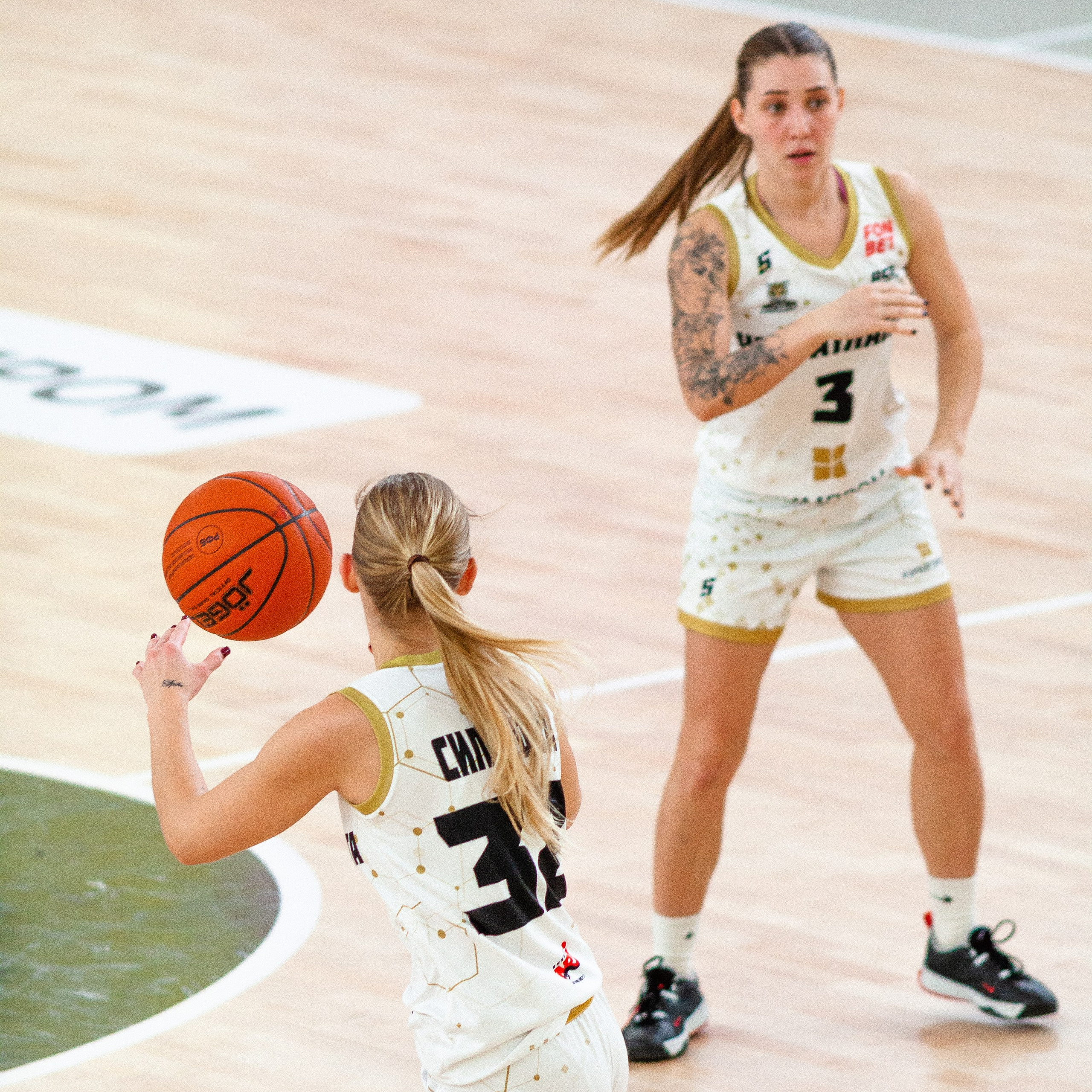 ЧГУ-Атланта. Фотография