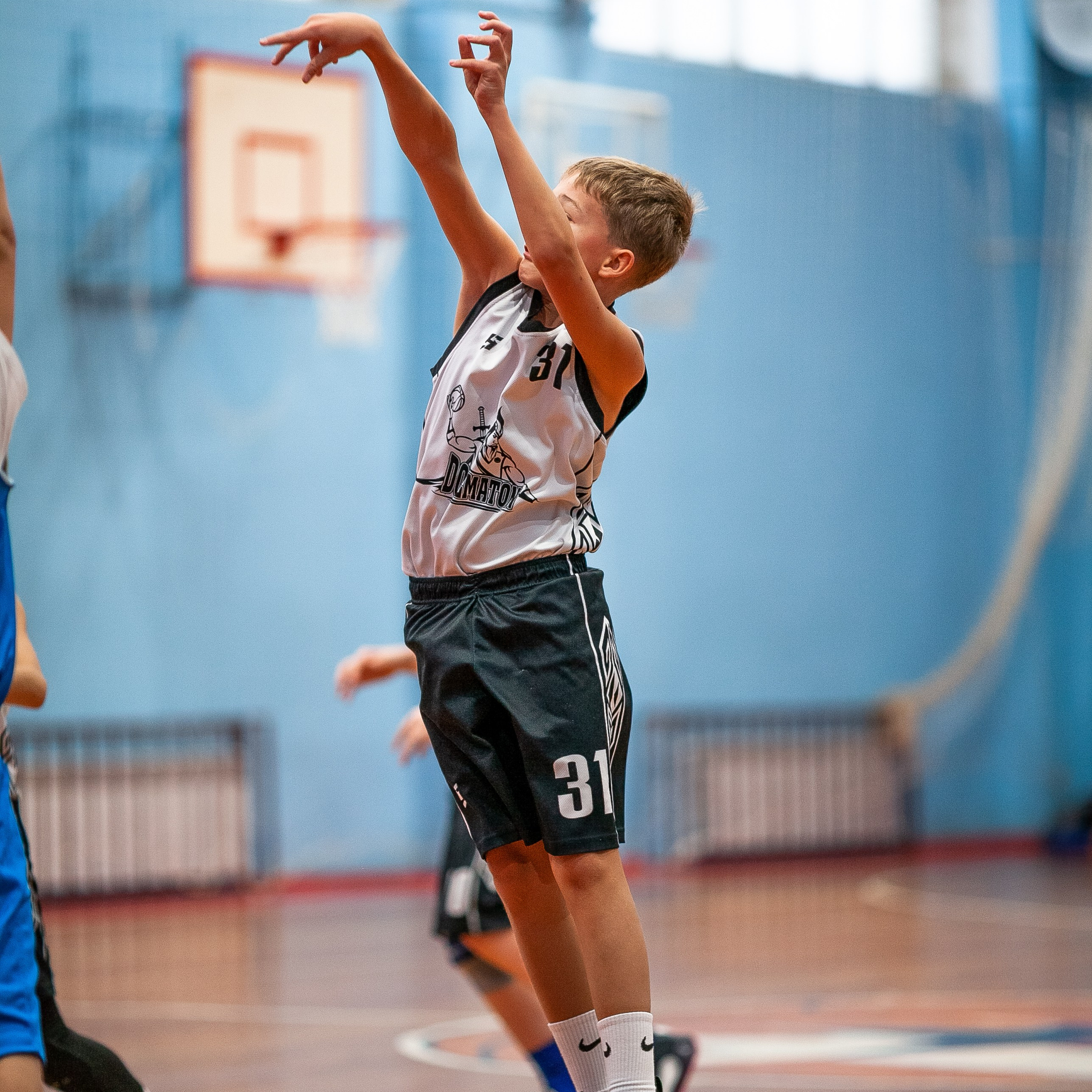 АКАДЕМИЯ БАСКЕТБОЛА «DOLMATON». Фотография