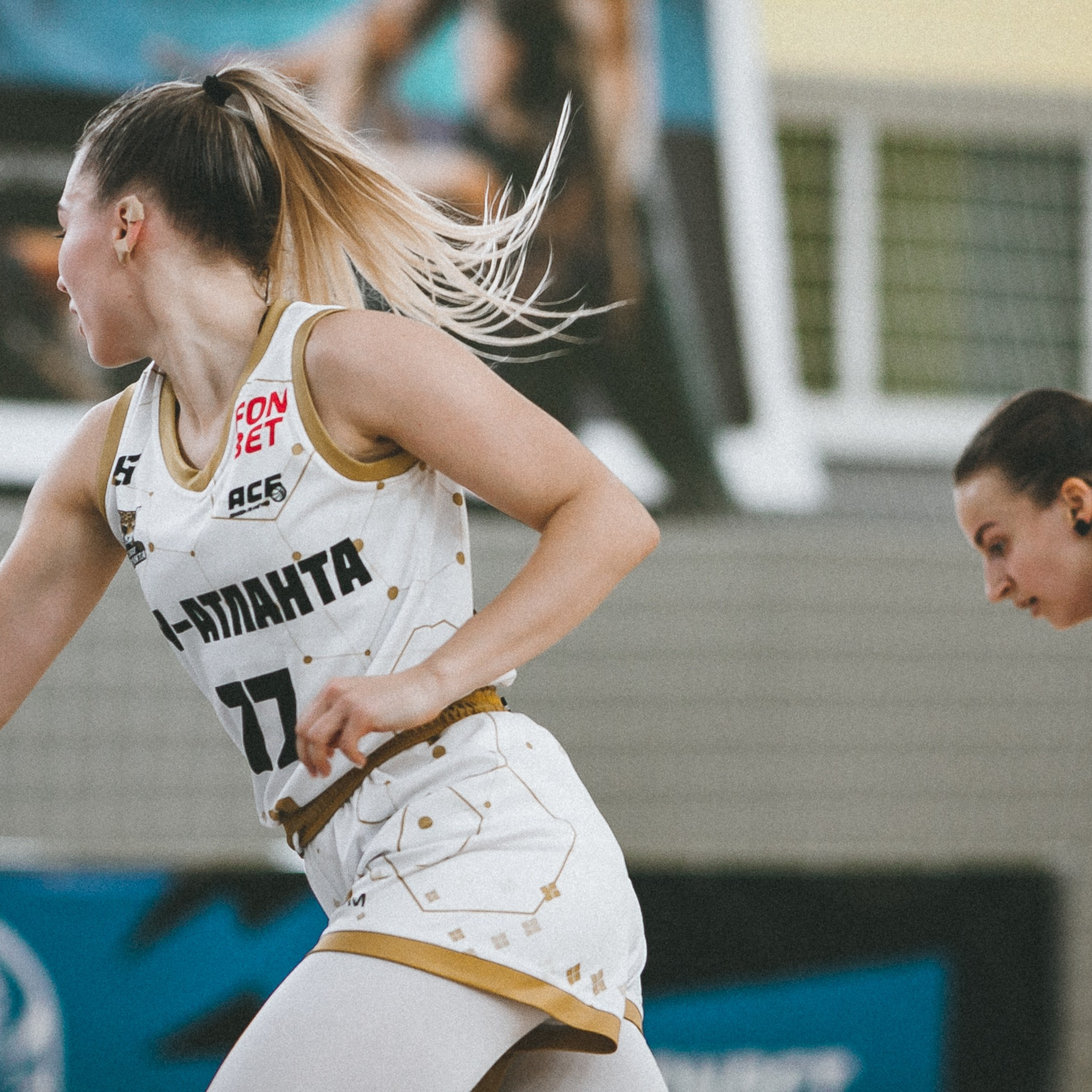 Атланта. Фотография