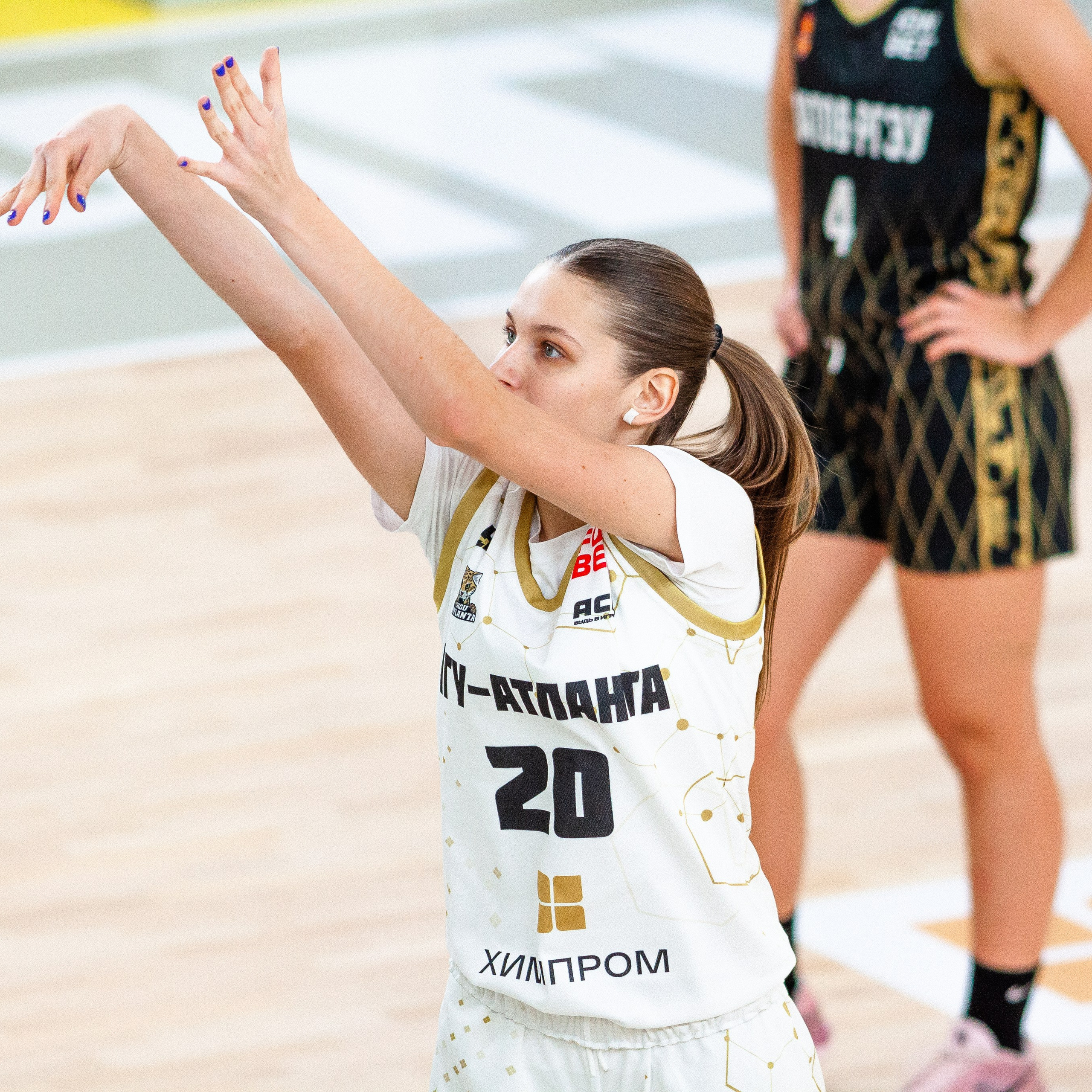 ЧГУ-Атланта. Фотография