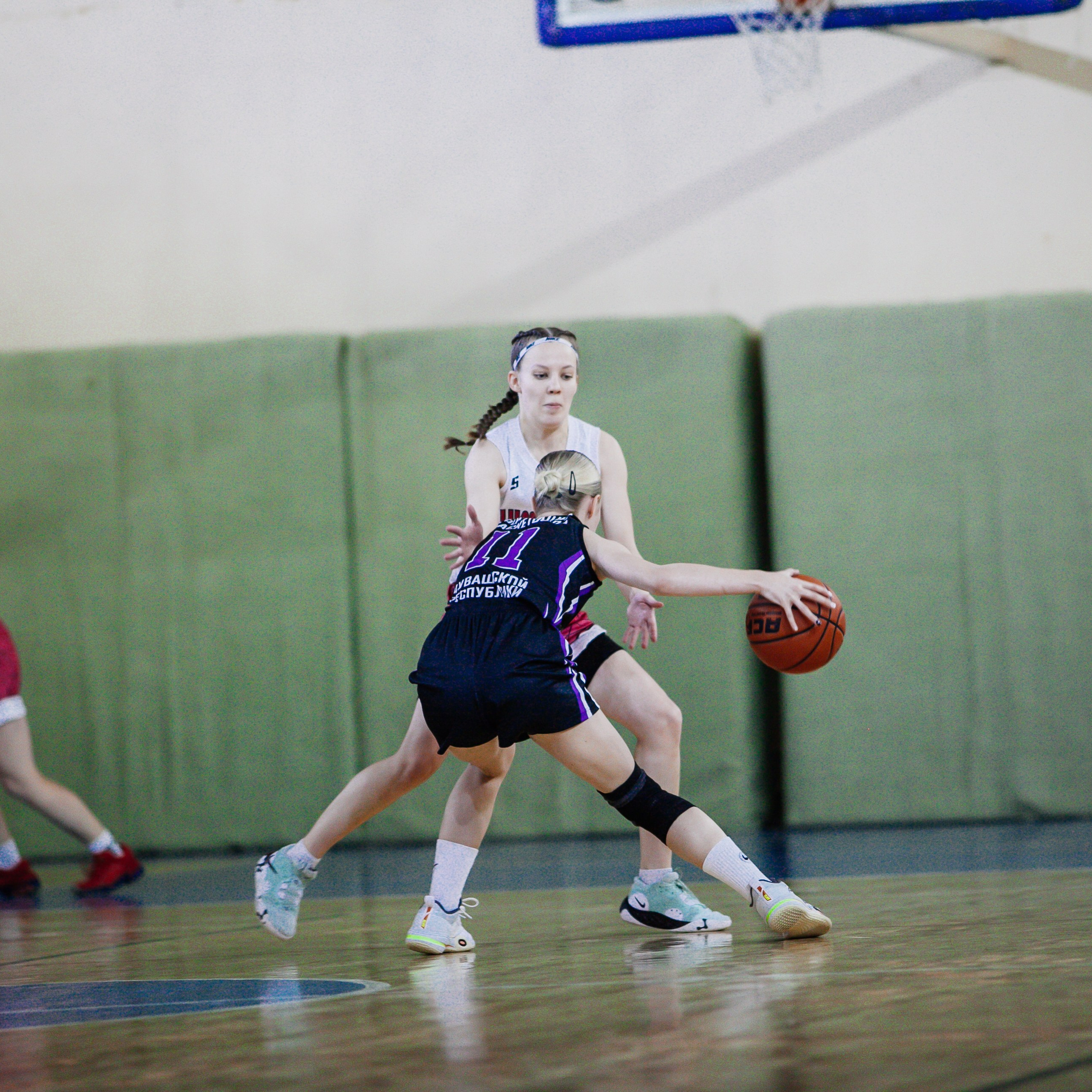 Цивильск — ЧГПУ-Пантеры. Фотография