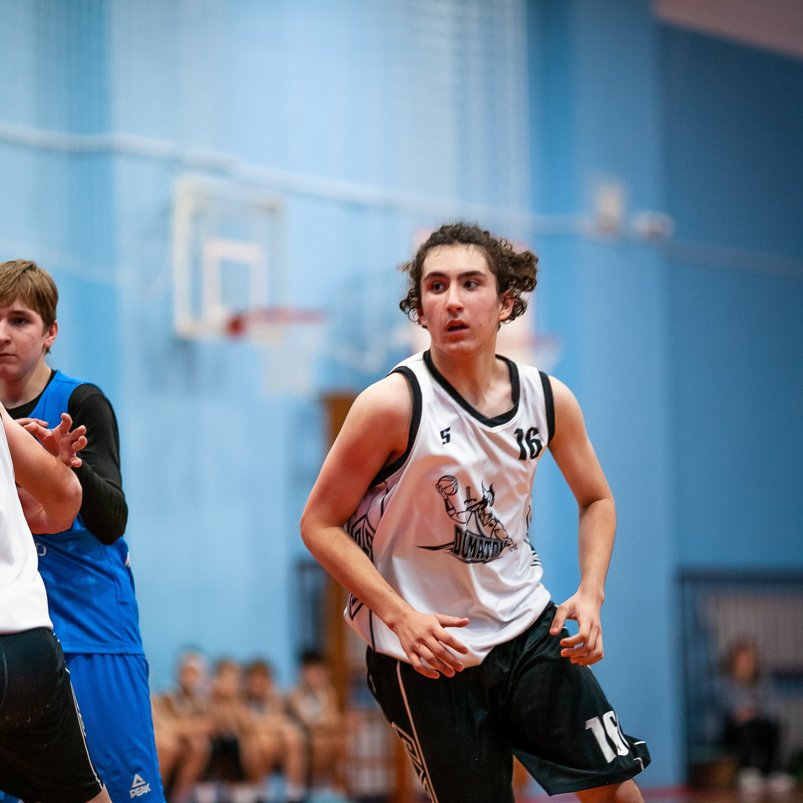 АКАДЕМИЯ БАСКЕТБОЛА «DOLMATON». Фотография