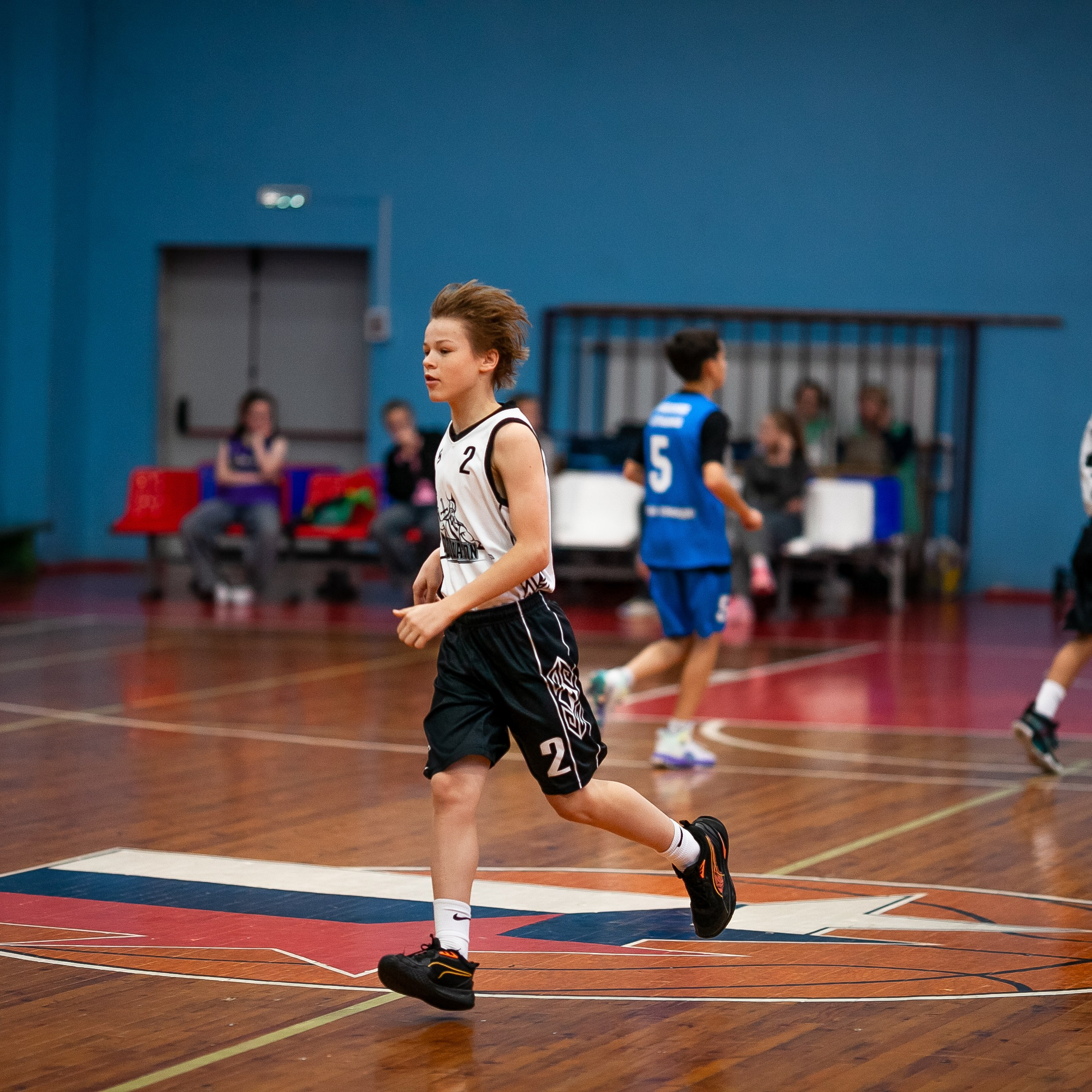 АКАДЕМИЯ БАСКЕТБОЛА «DOLMATON». Фотография