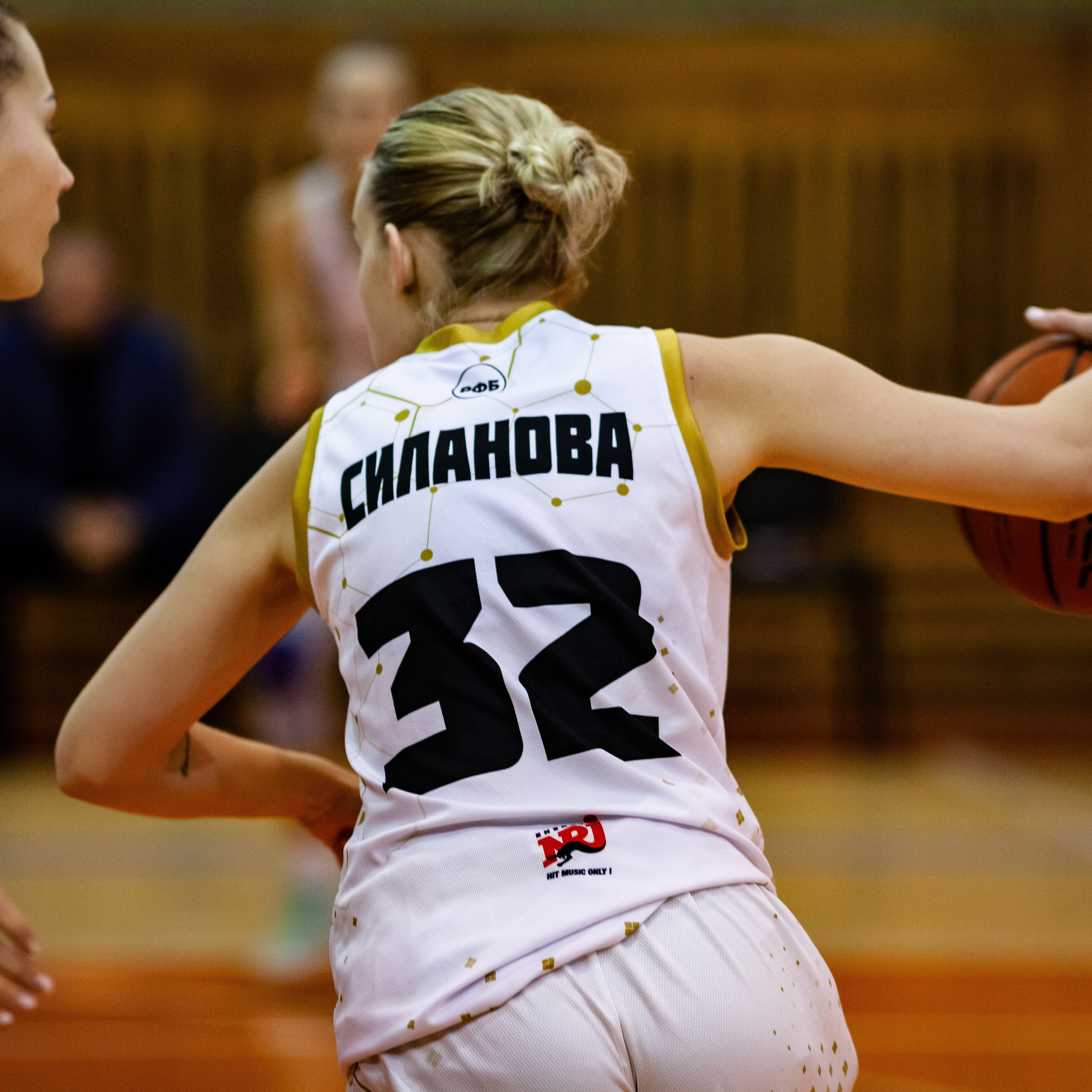 ЧГУ-Атланта — Юность 1 игра. Фотография