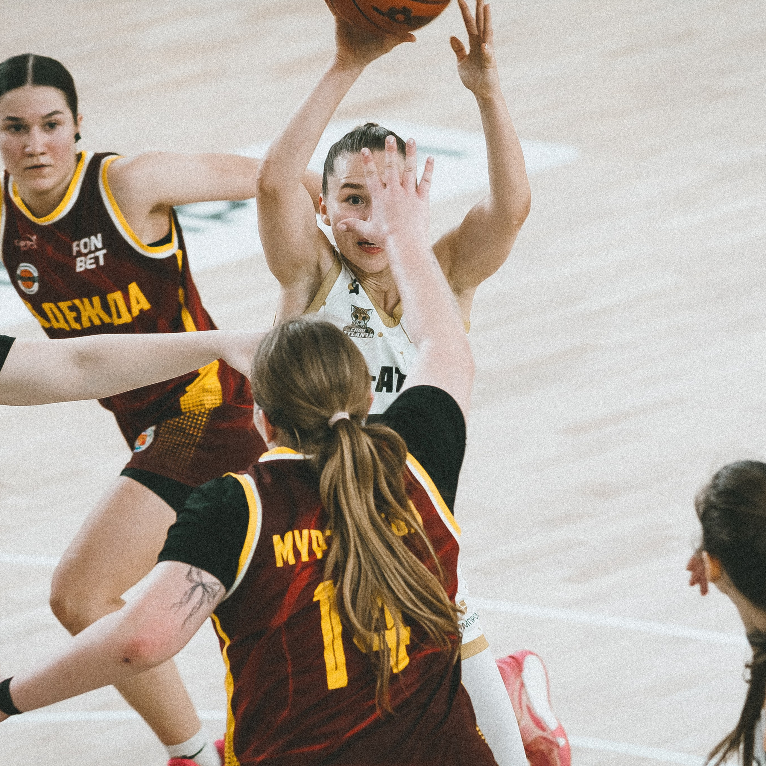 Атланта — Надежда / 1. Фотография