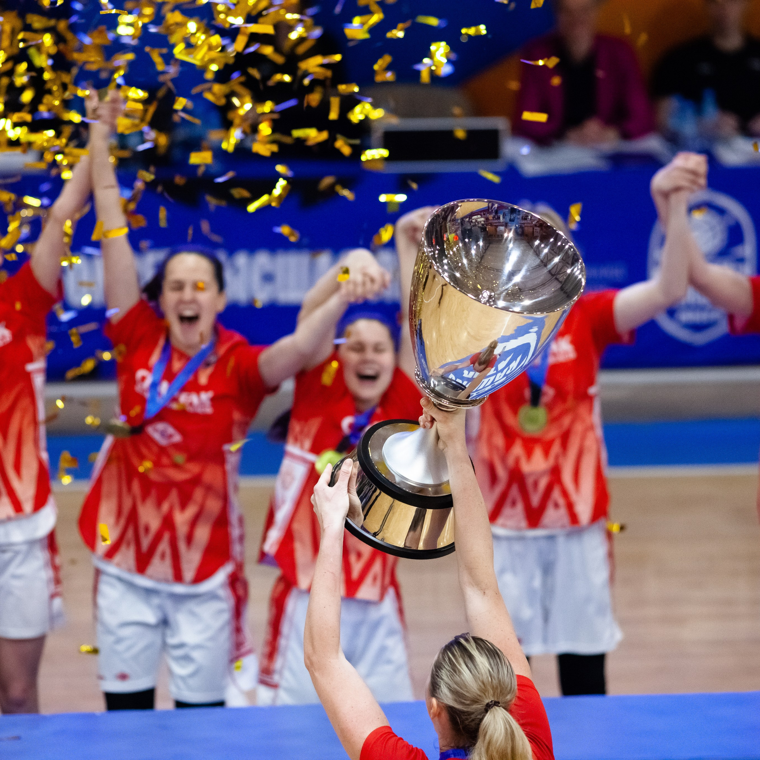 Награждение