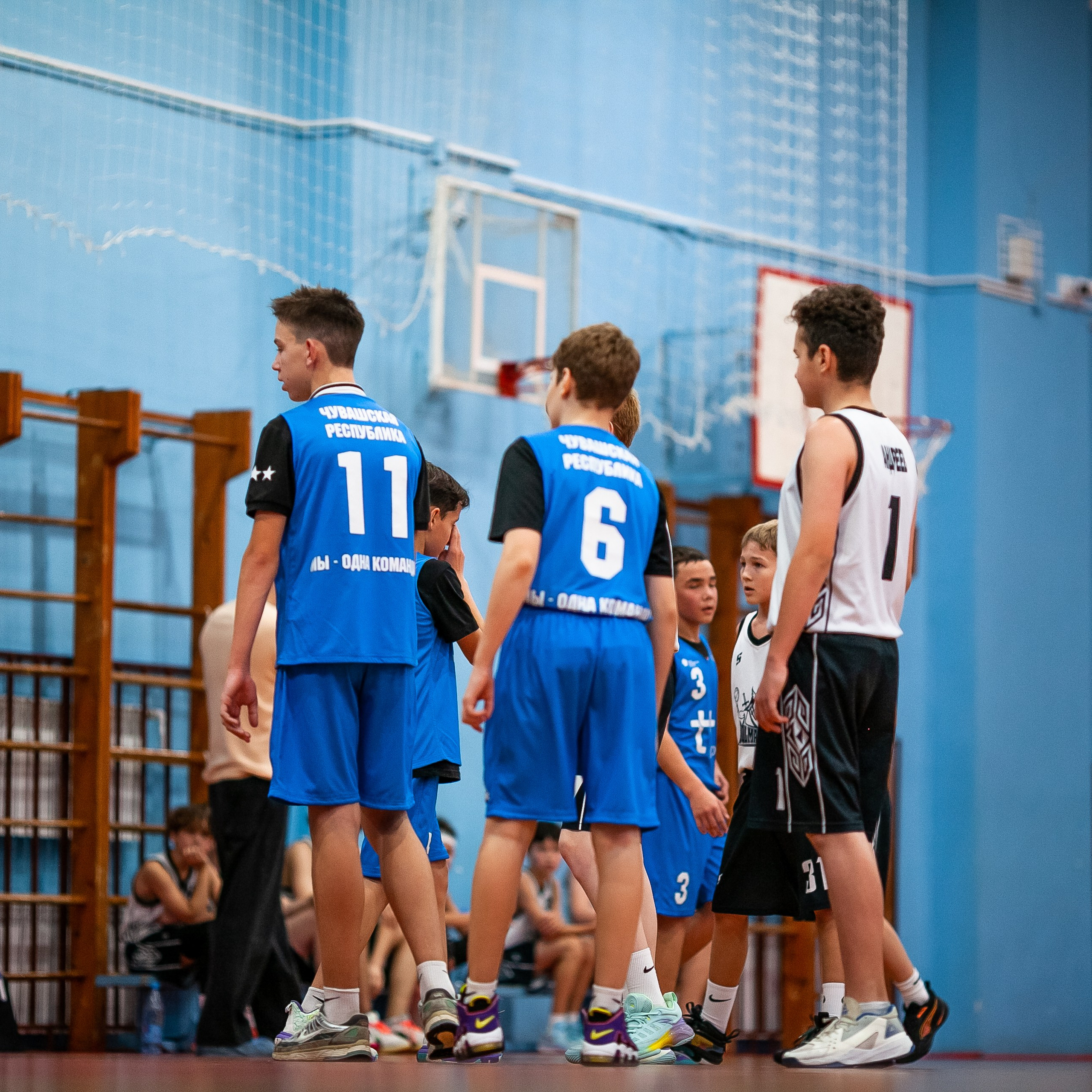 АКАДЕМИЯ БАСКЕТБОЛА «DOLMATON». Фотография
