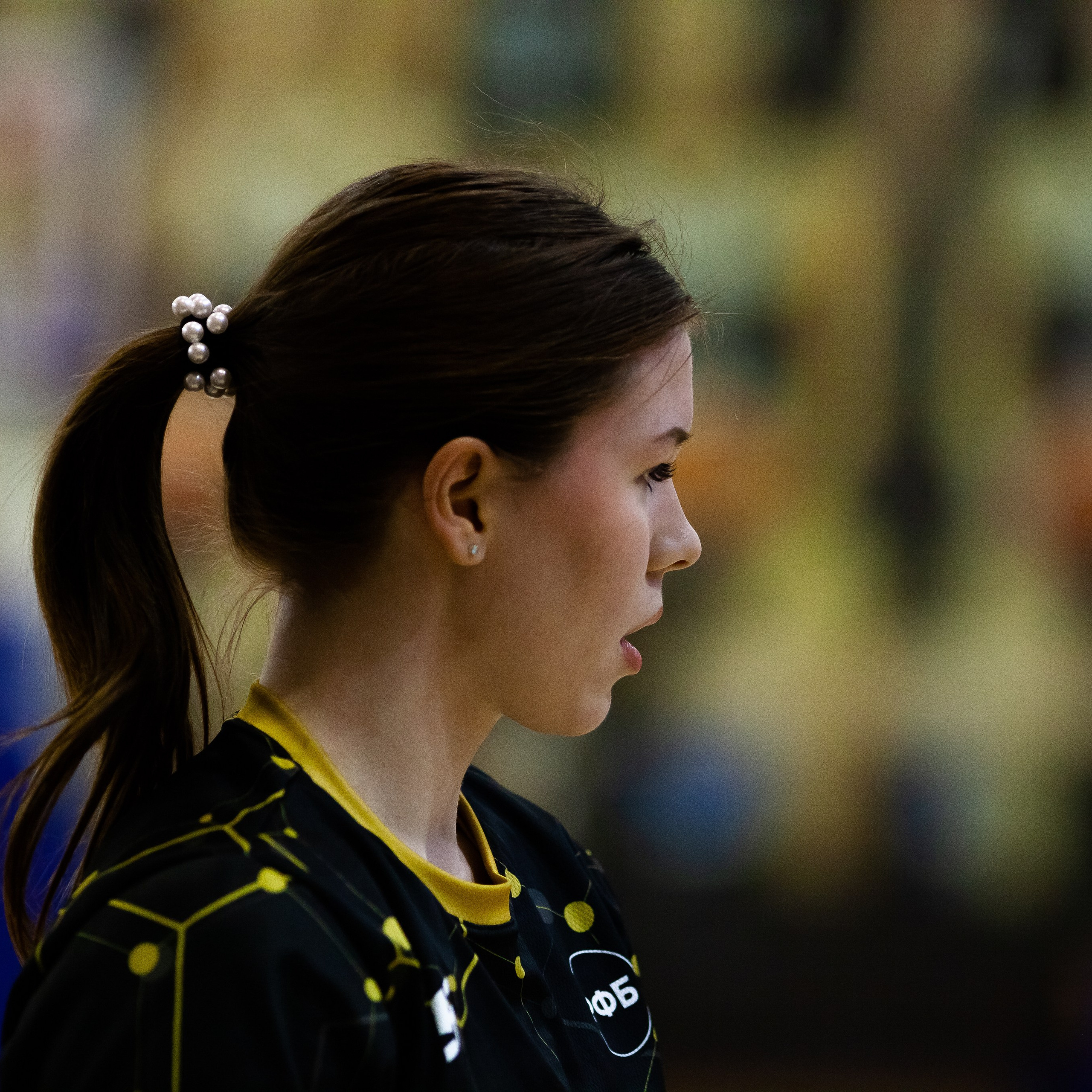 ЧГУ-Атланта — Юность 1 игра. Фотография