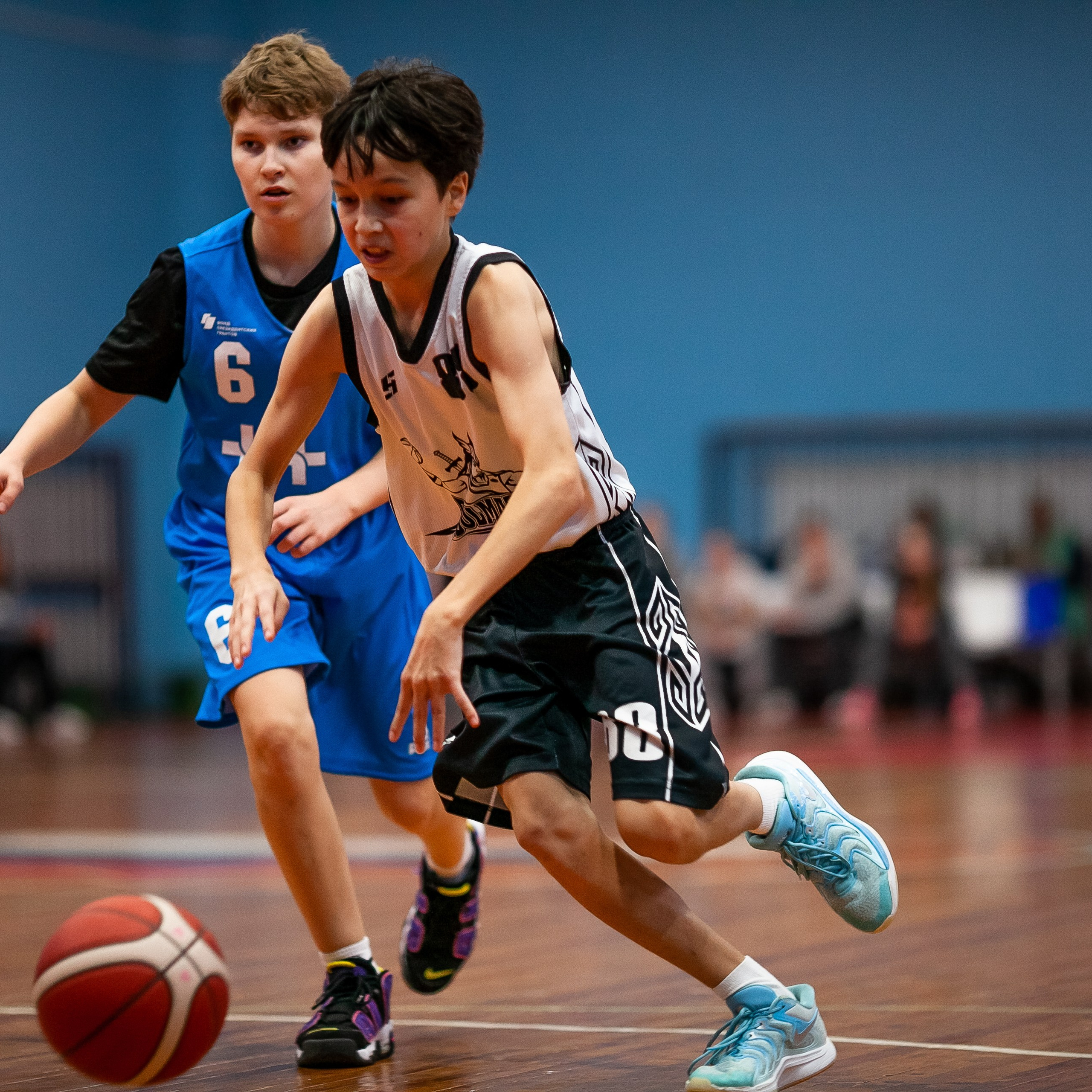 АКАДЕМИЯ БАСКЕТБОЛА «DOLMATON». Фотография