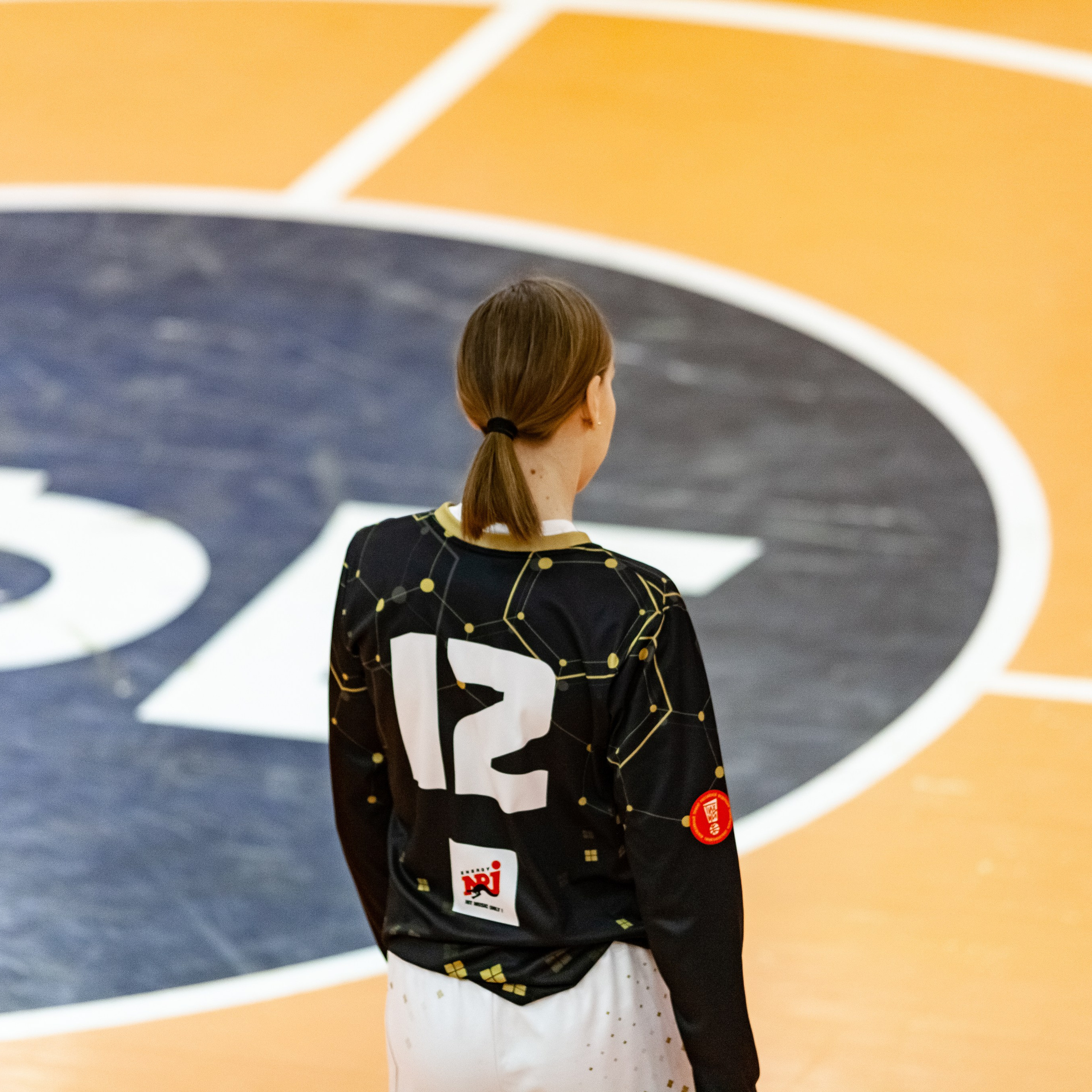 ЧГУ-Атланта — Металлург 3 игра. Фотография