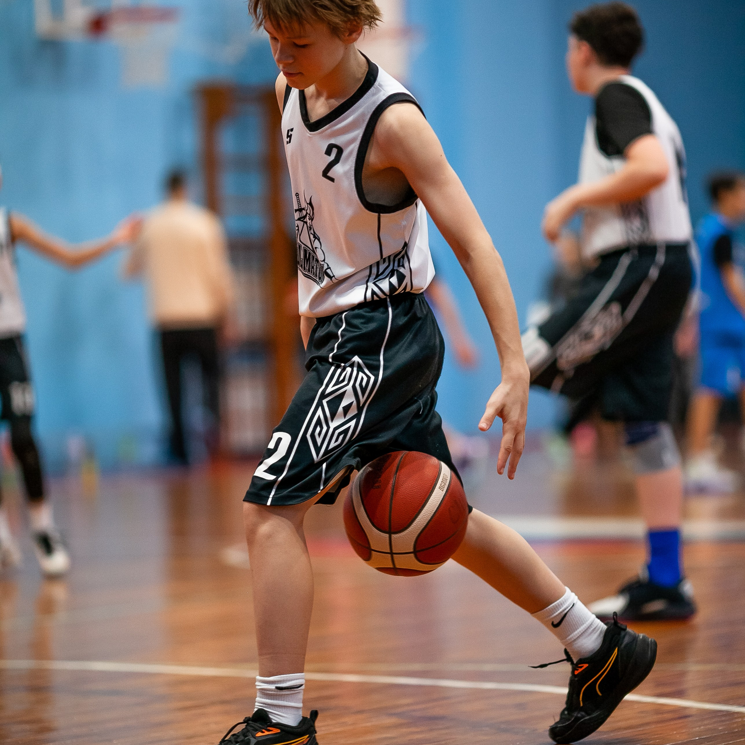 АКАДЕМИЯ БАСКЕТБОЛА «DOLMATON». Фотография