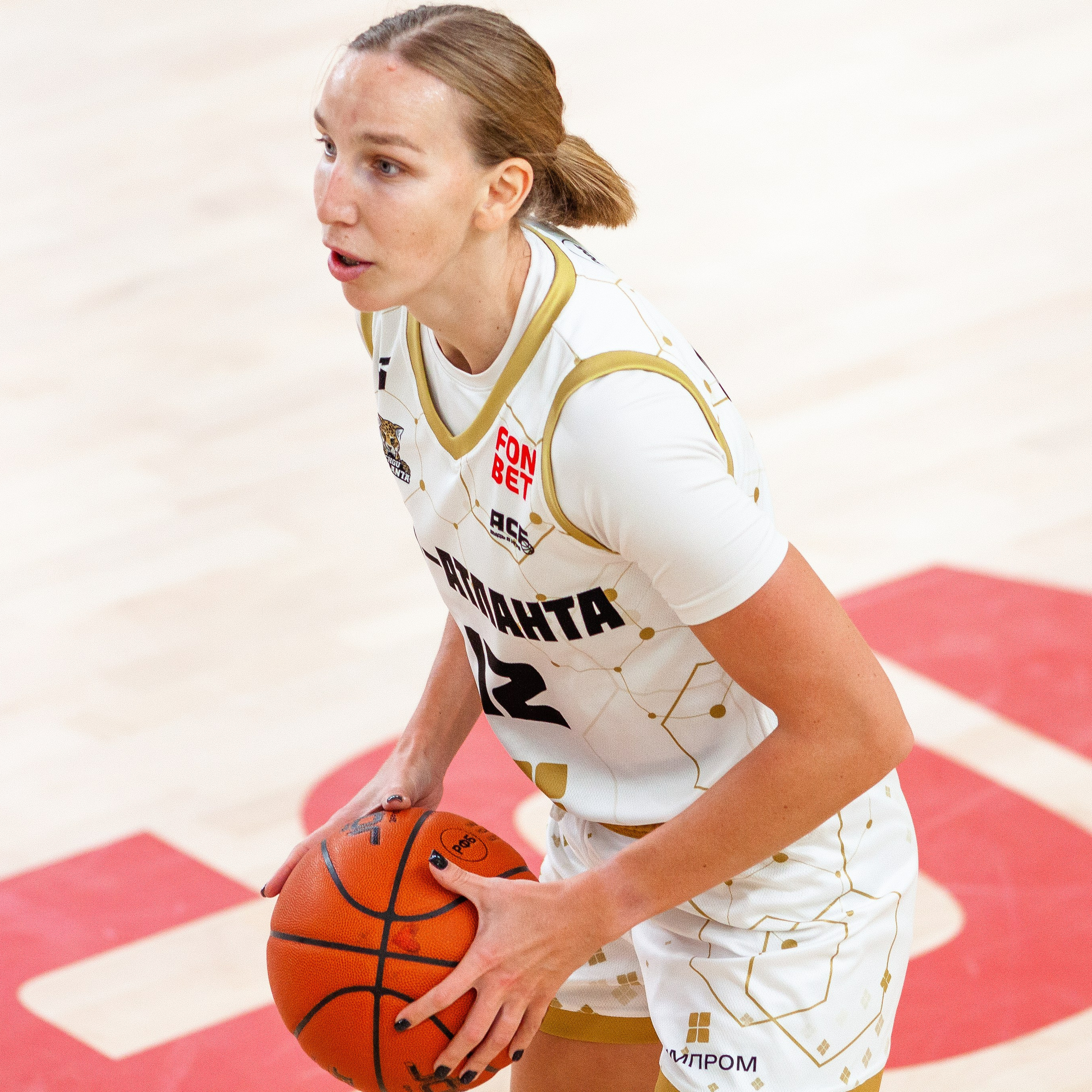 ЧГУ-Атланта. Фотография