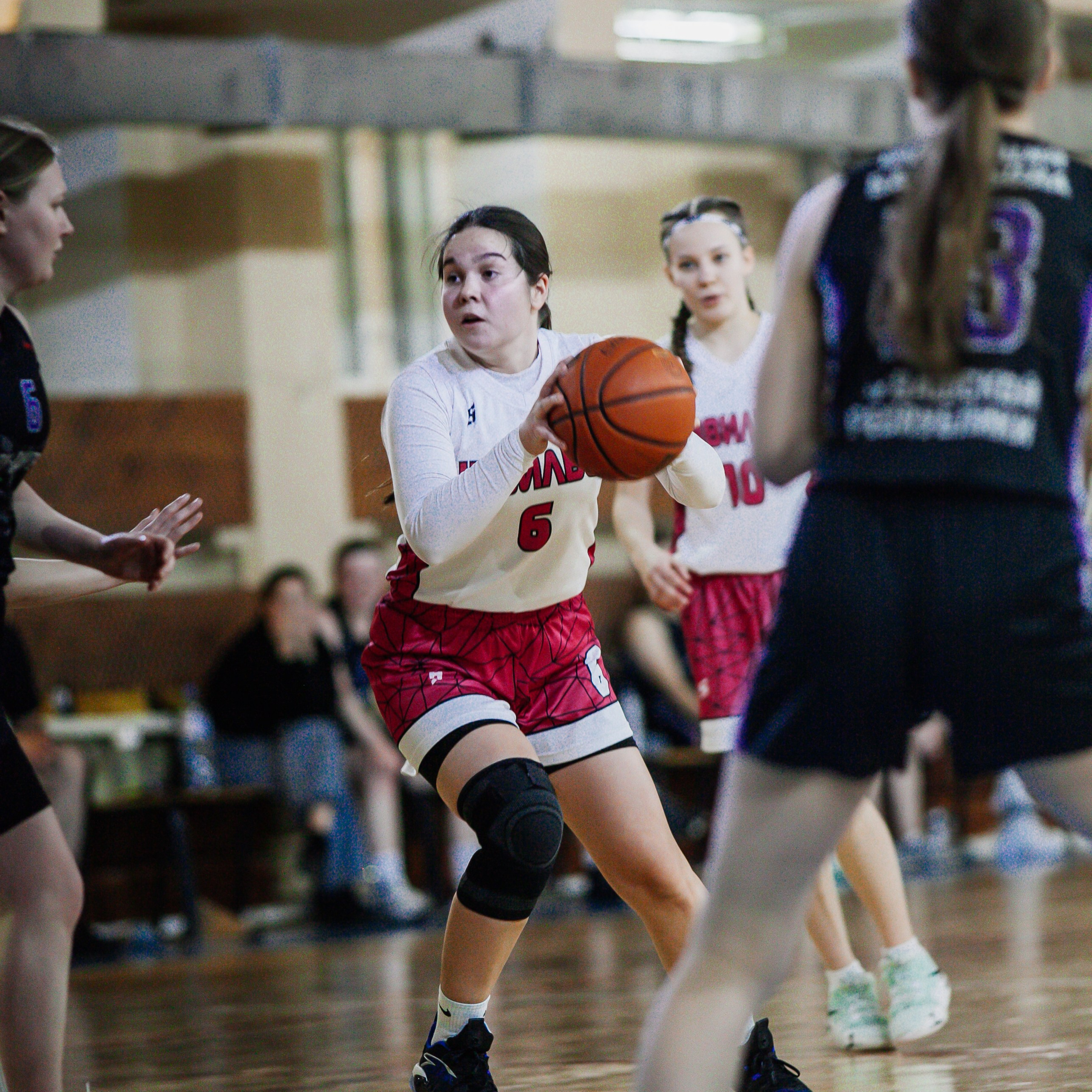 Цивильск — ЧГПУ-Пантеры. Фотография