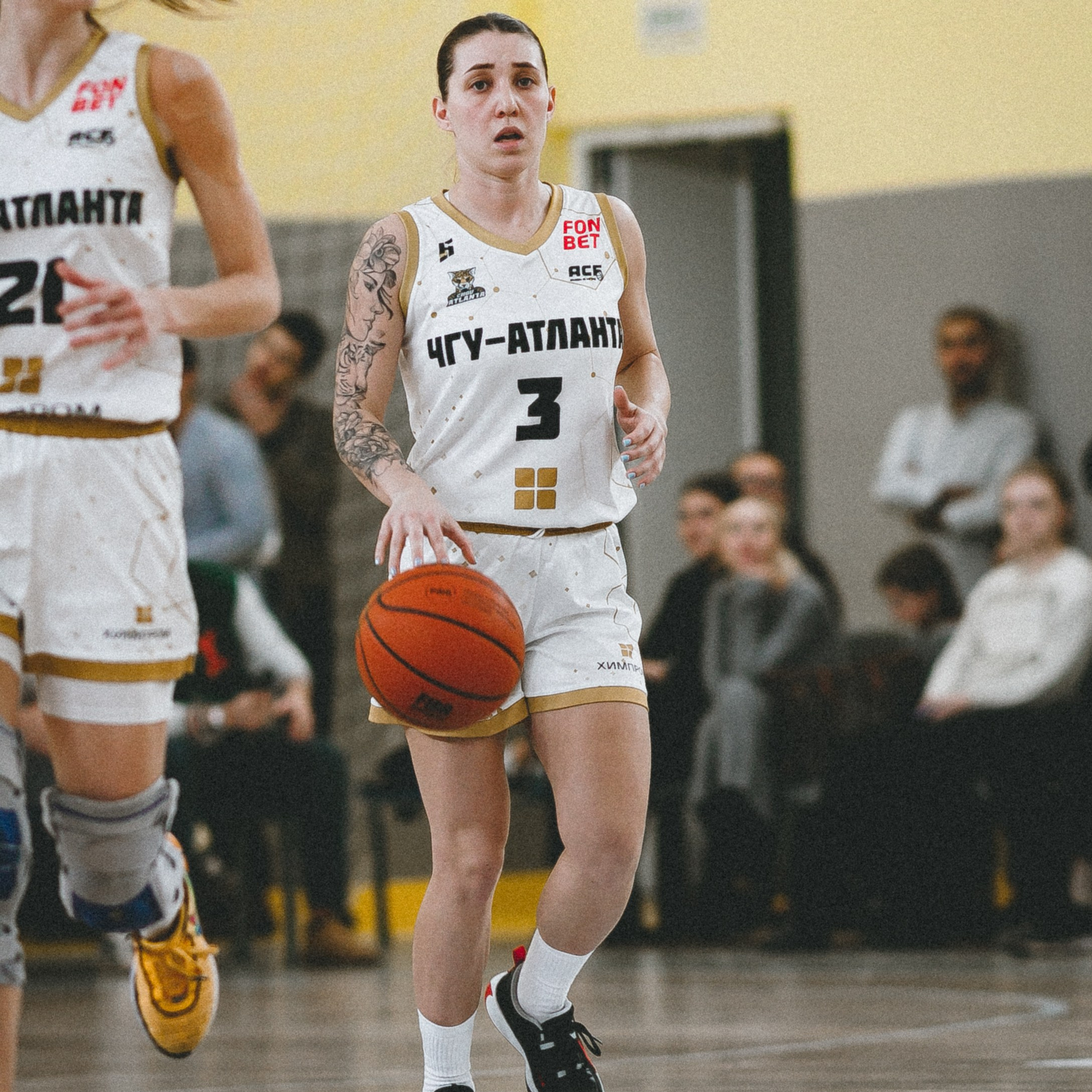 Атланта. Фотография