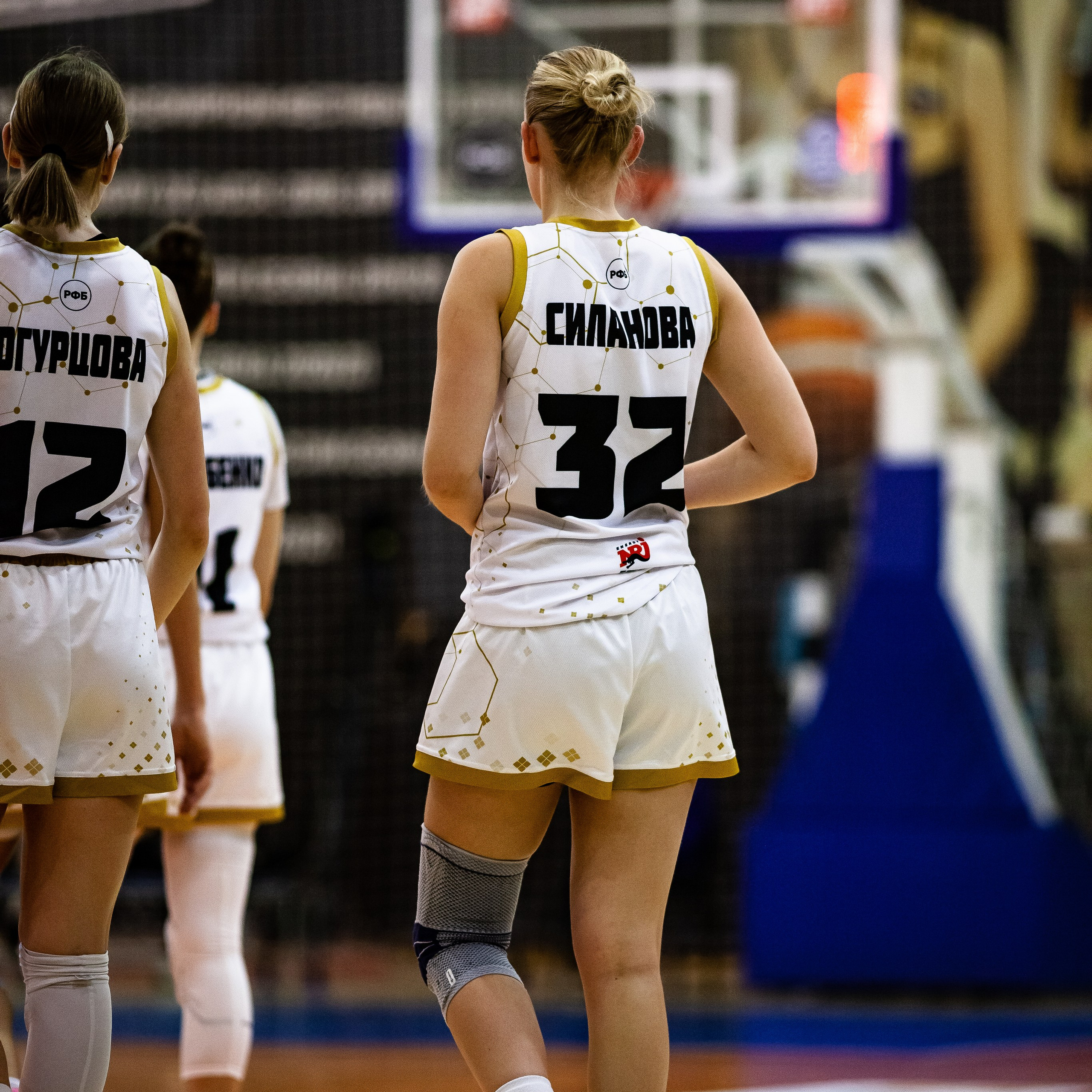 ЧГУ-Атланта — Юность 1 игра. Фотография