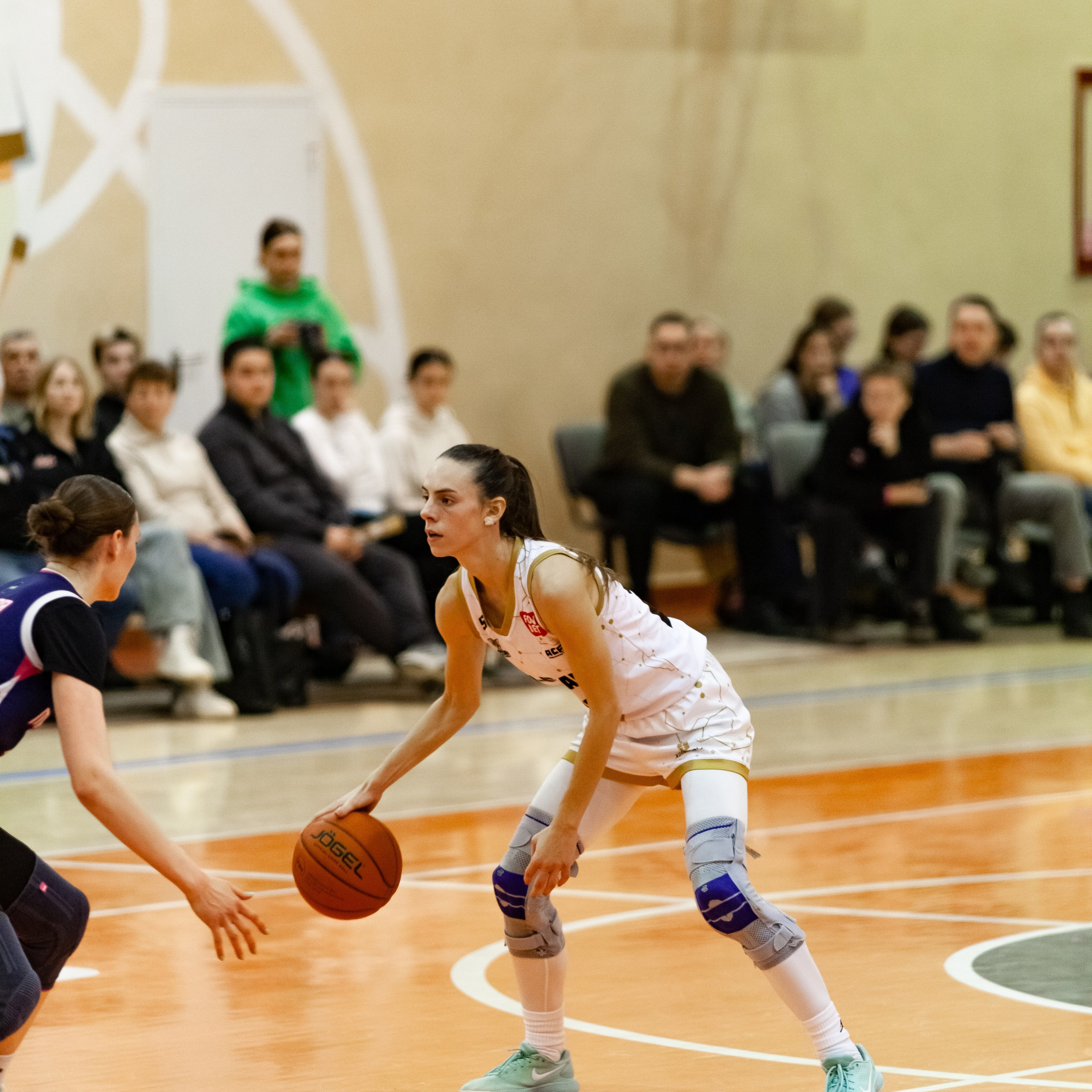 ЧГУ-Атланта — Металлург 3 игра. Фотография