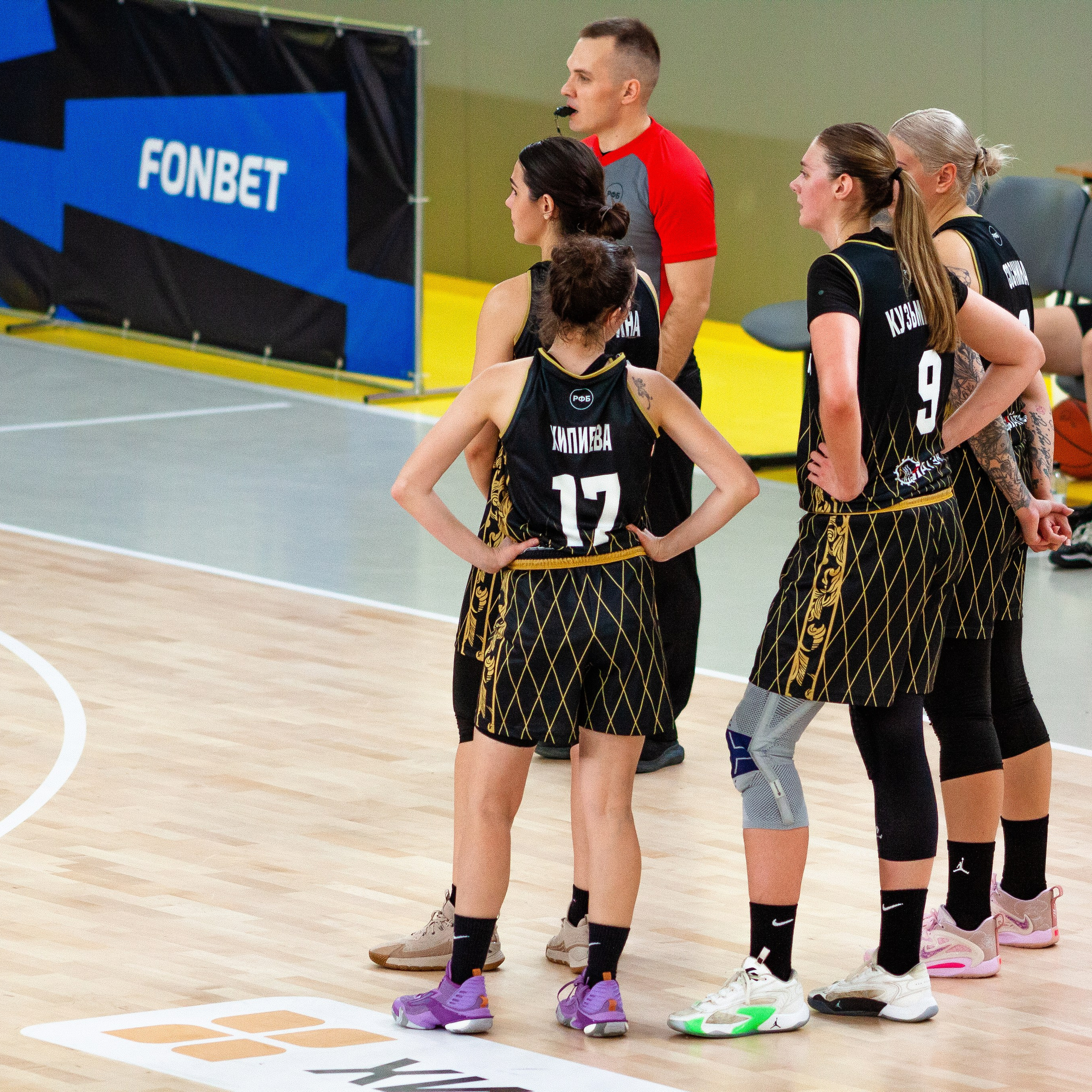 ЧГУ-Атланта. Фотография