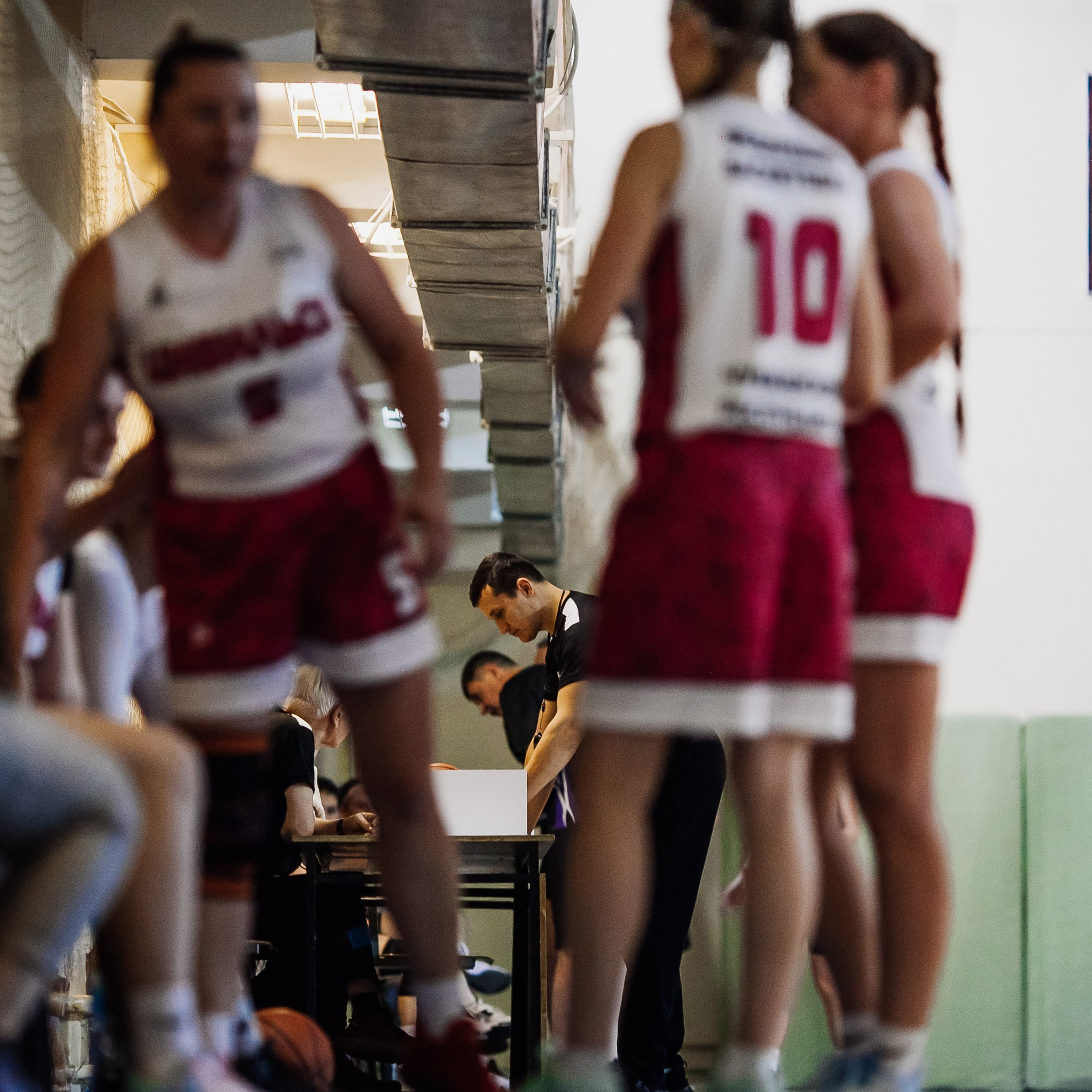 Цивильск — ЧГПУ-Пантеры. Фотография