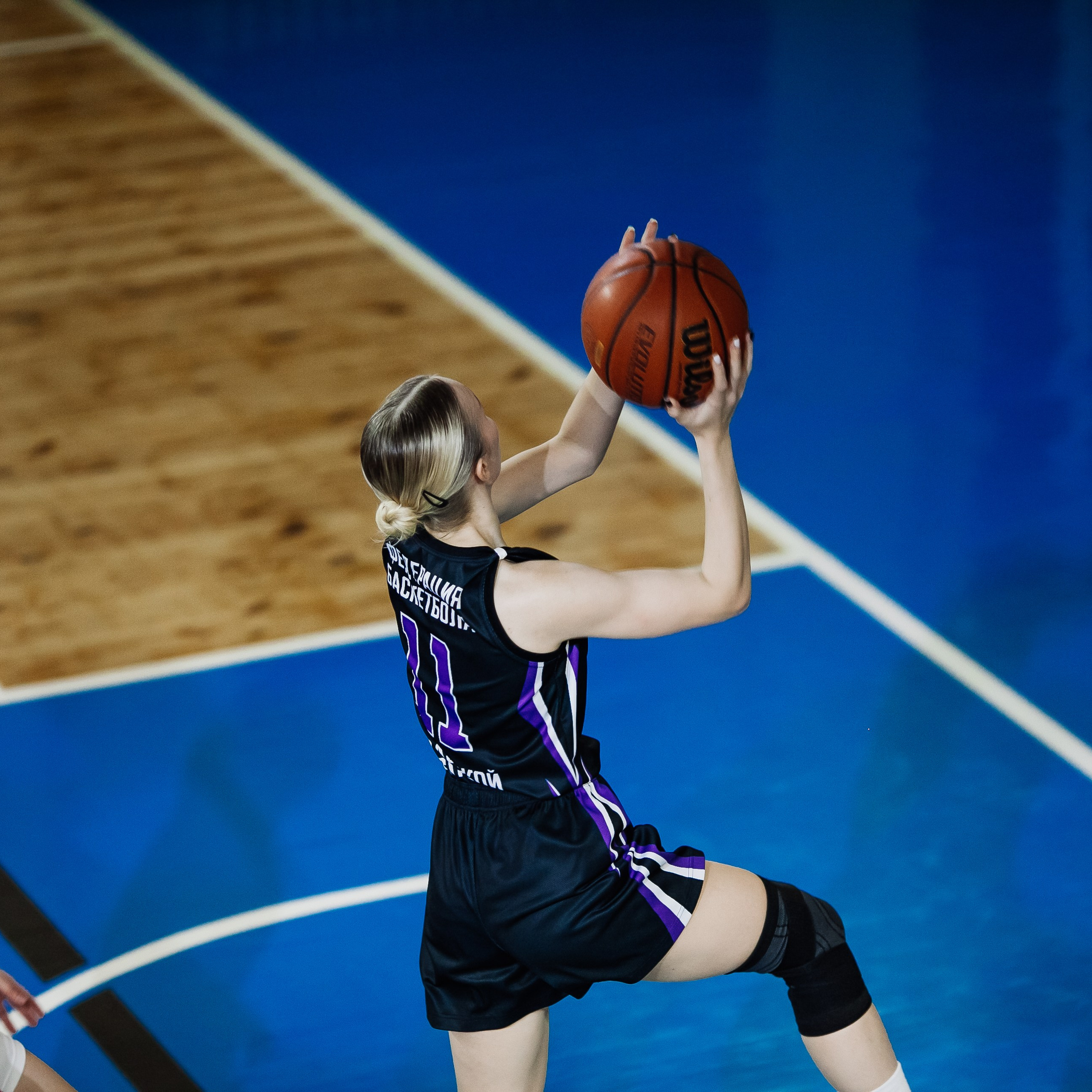 Цивильск — ЧГПУ-Пантеры. Фотография