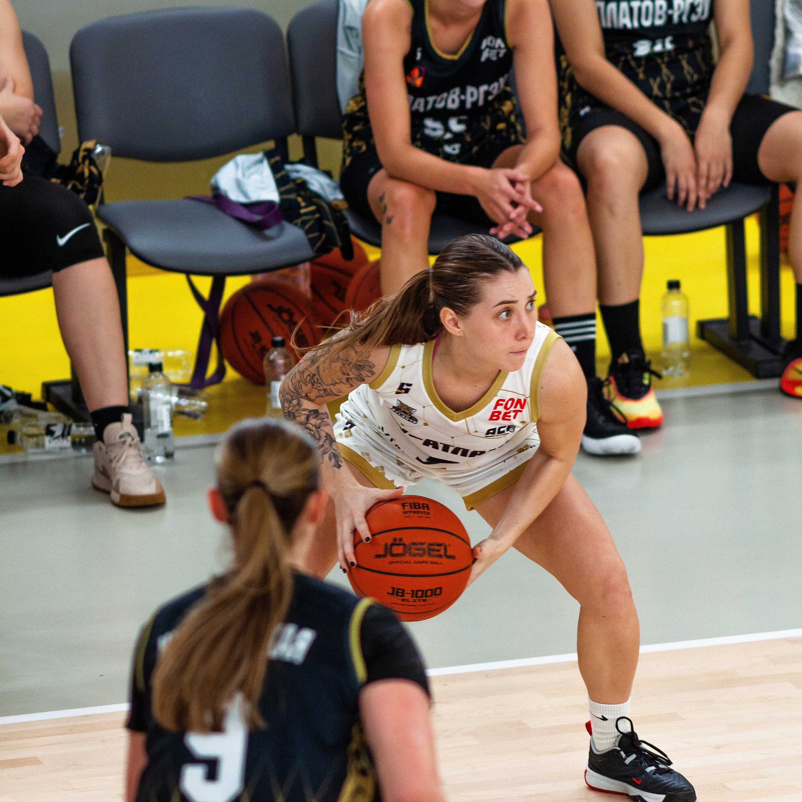 ЧГУ-Атланта. Фотография