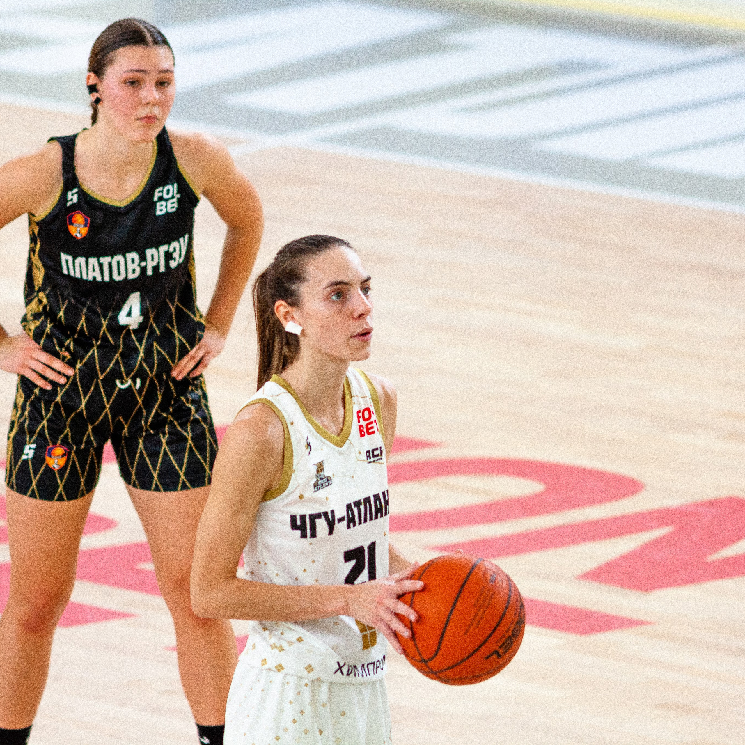 ЧГУ-Атланта. Фотография