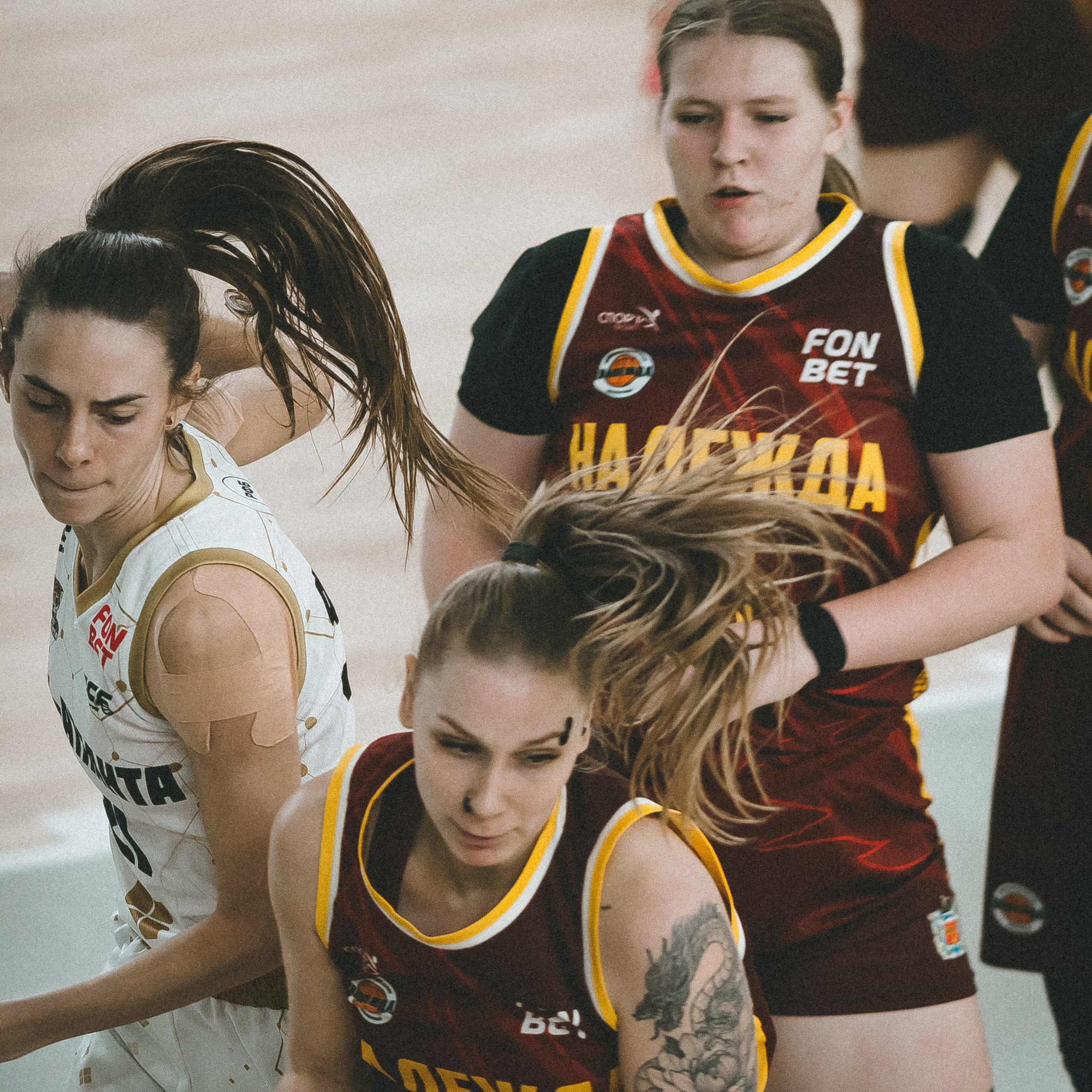 Атланта — Надежда / 1. Фотография