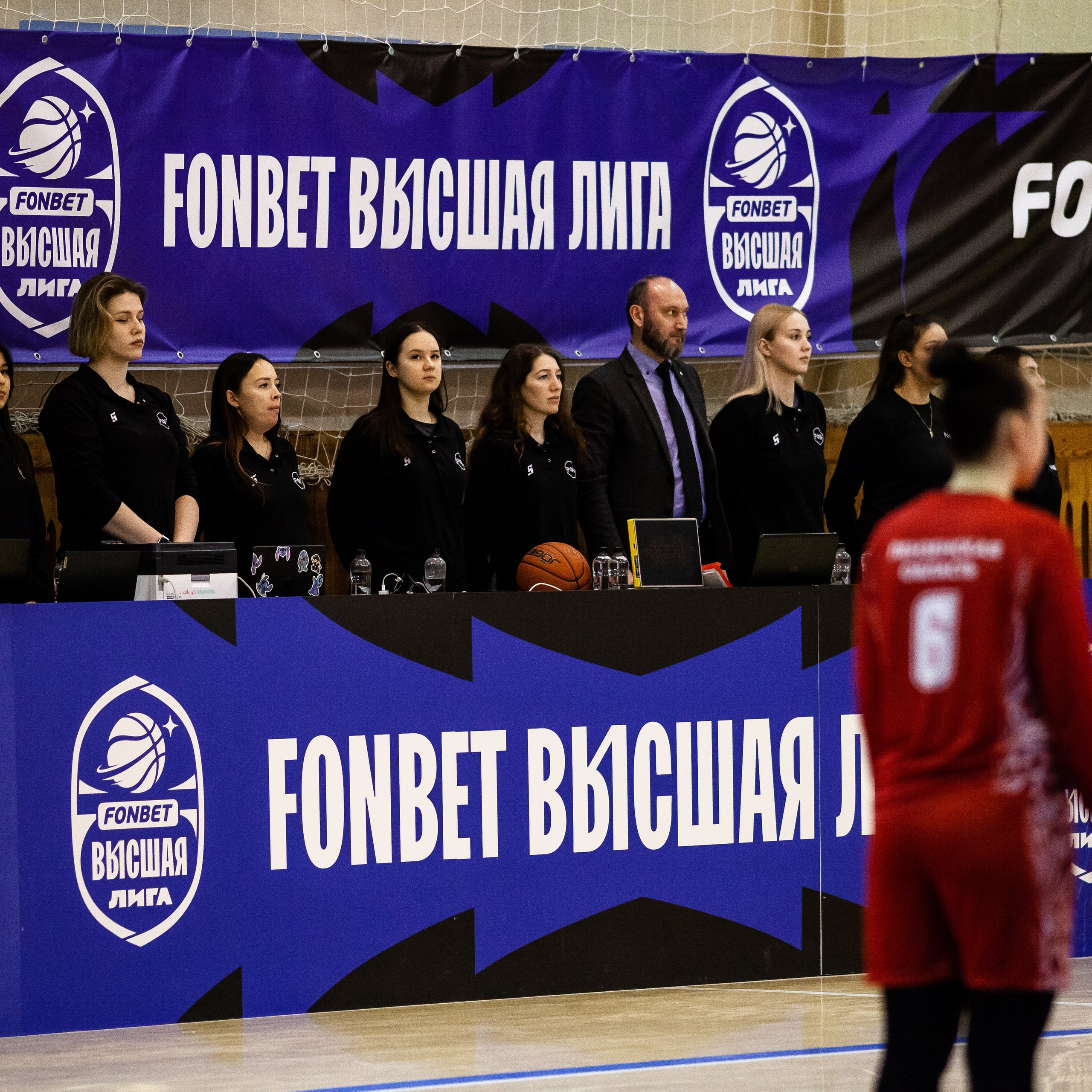 ЧГУ-Атланта — Юность 1 игра. Фотография