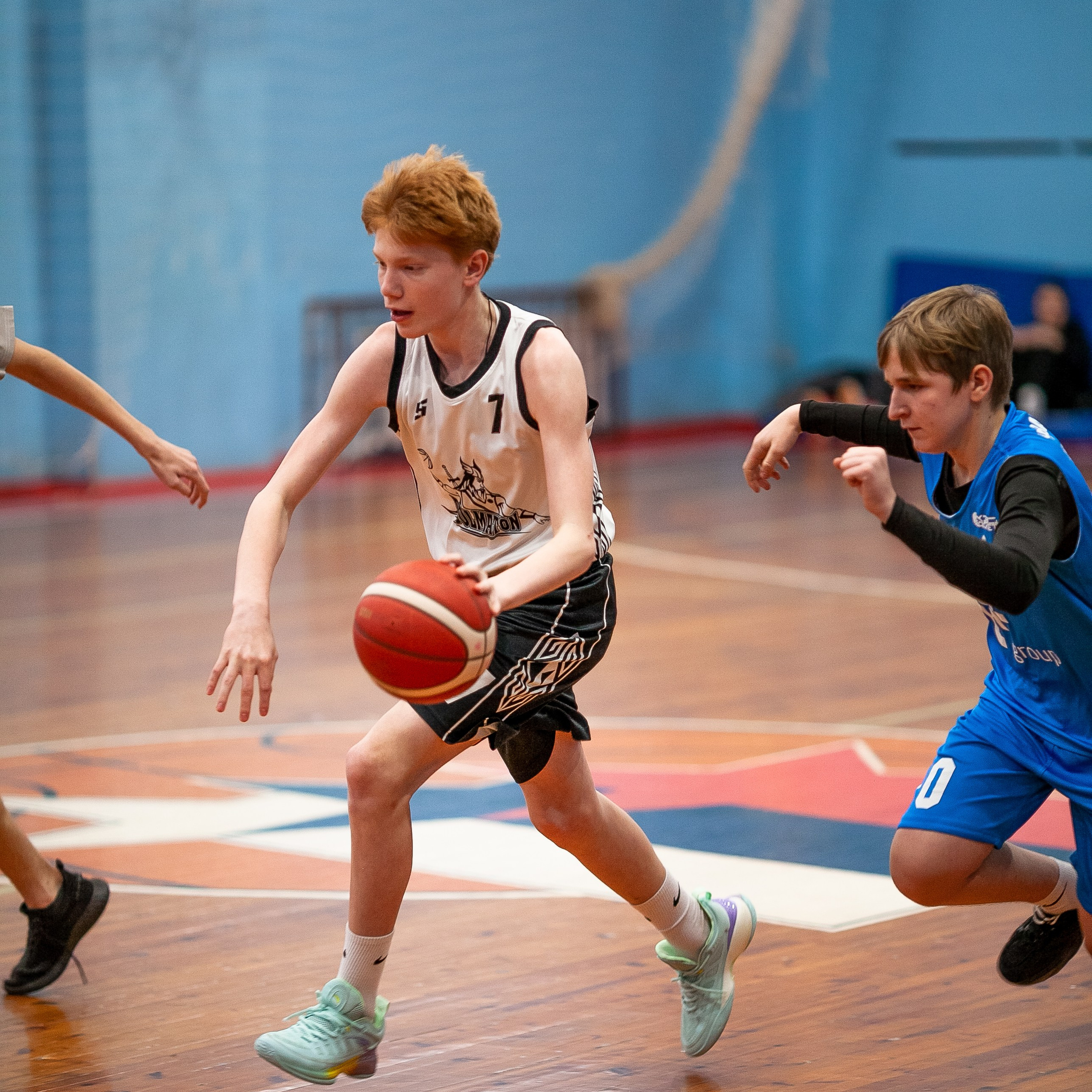 АКАДЕМИЯ БАСКЕТБОЛА «DOLMATON». Фотография