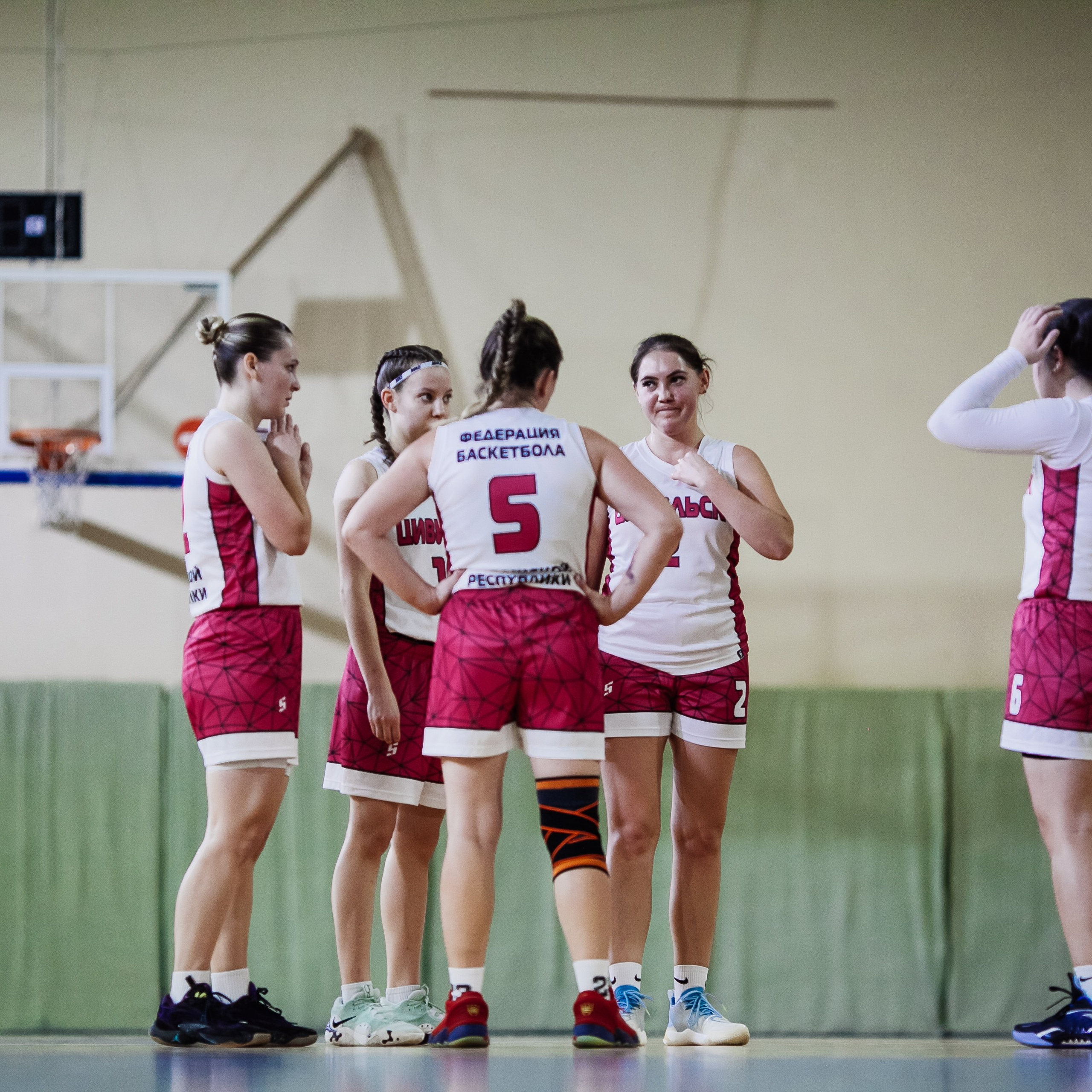 Цивильск — ЧГПУ-Пантеры. Фотография