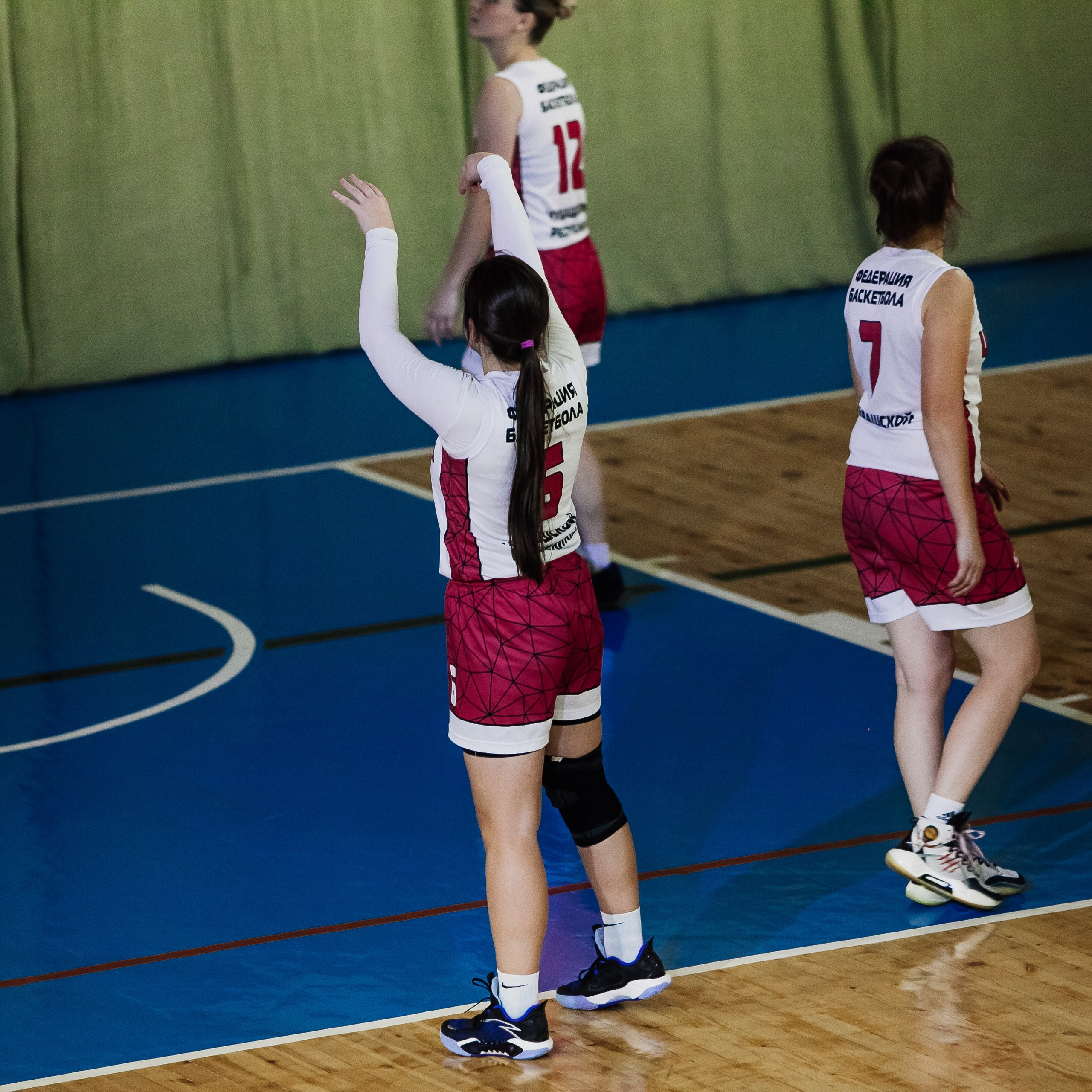 Цивильск — ЧГПУ-Пантеры. Фотография