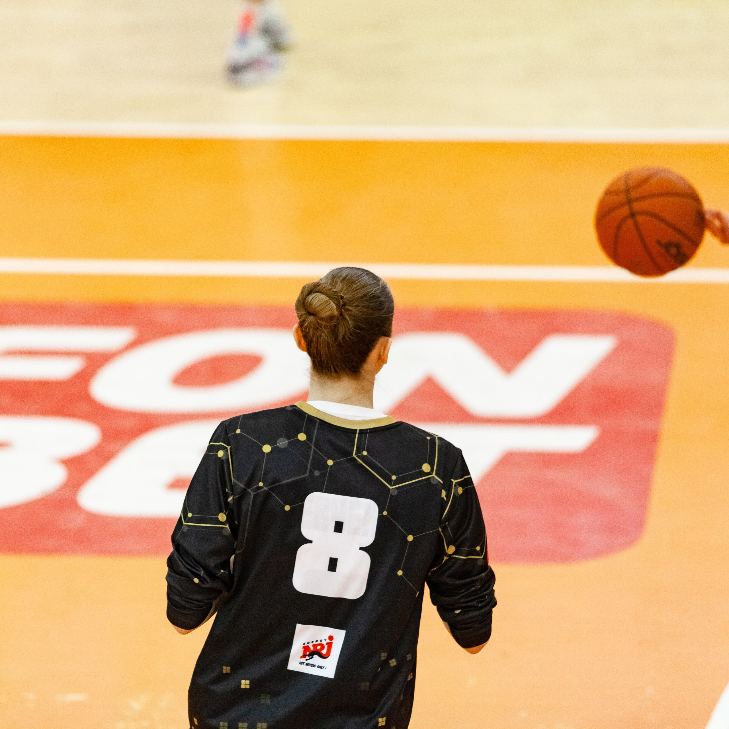 ЧГУ-Атланта — Металлург 3 игра. Фотография