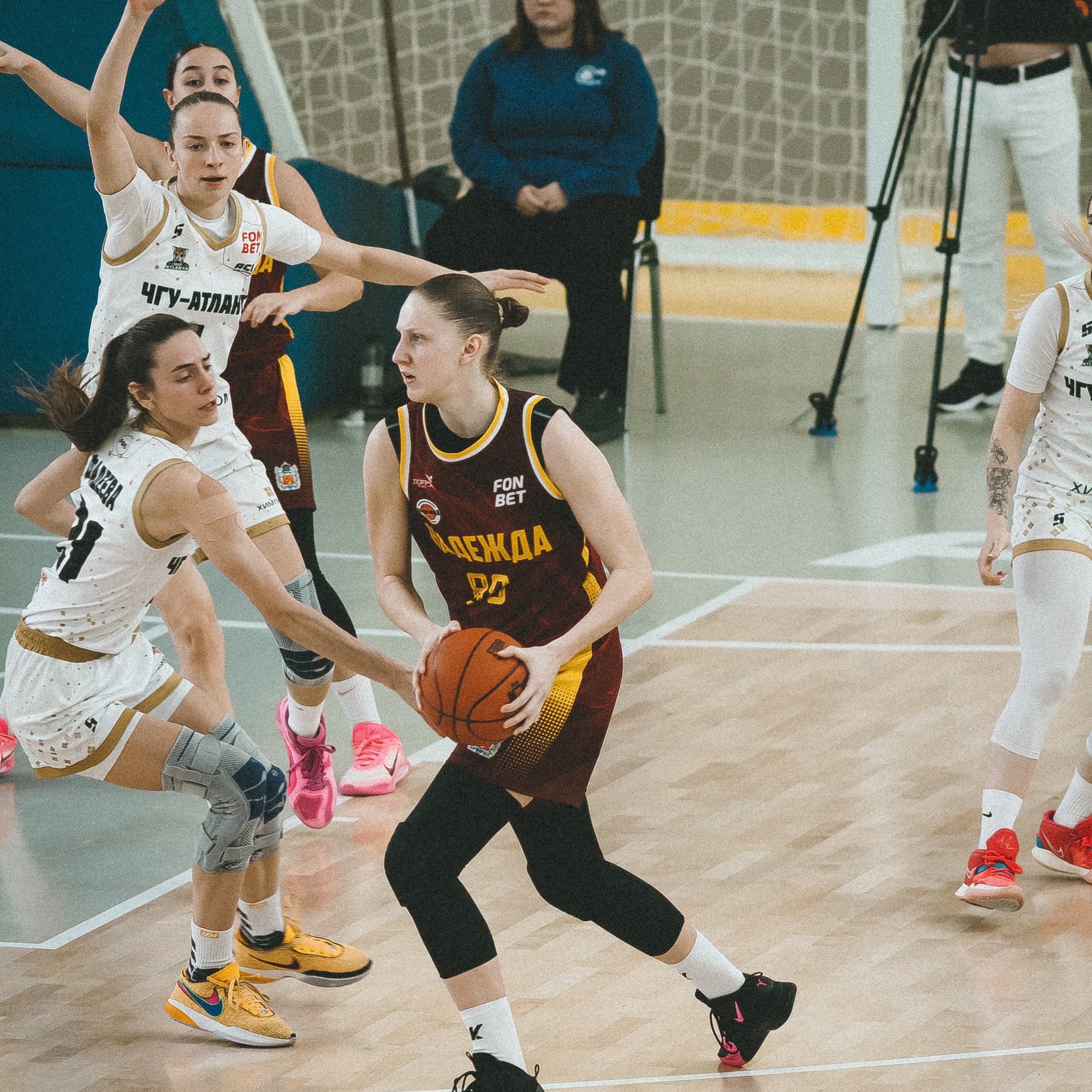 Атланта — Надежда / 1. Фотография