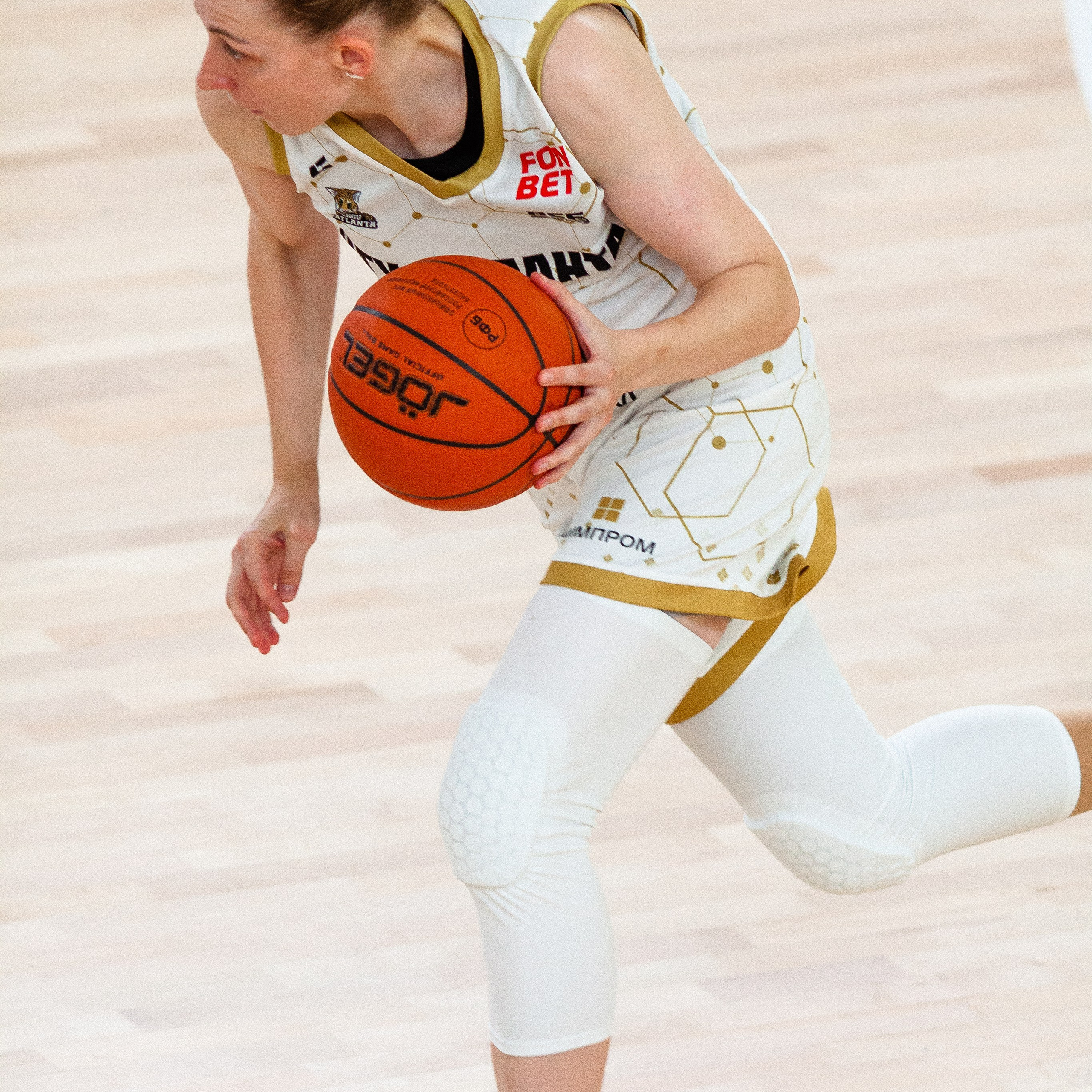 ЧГУ-Атланта. Фотография