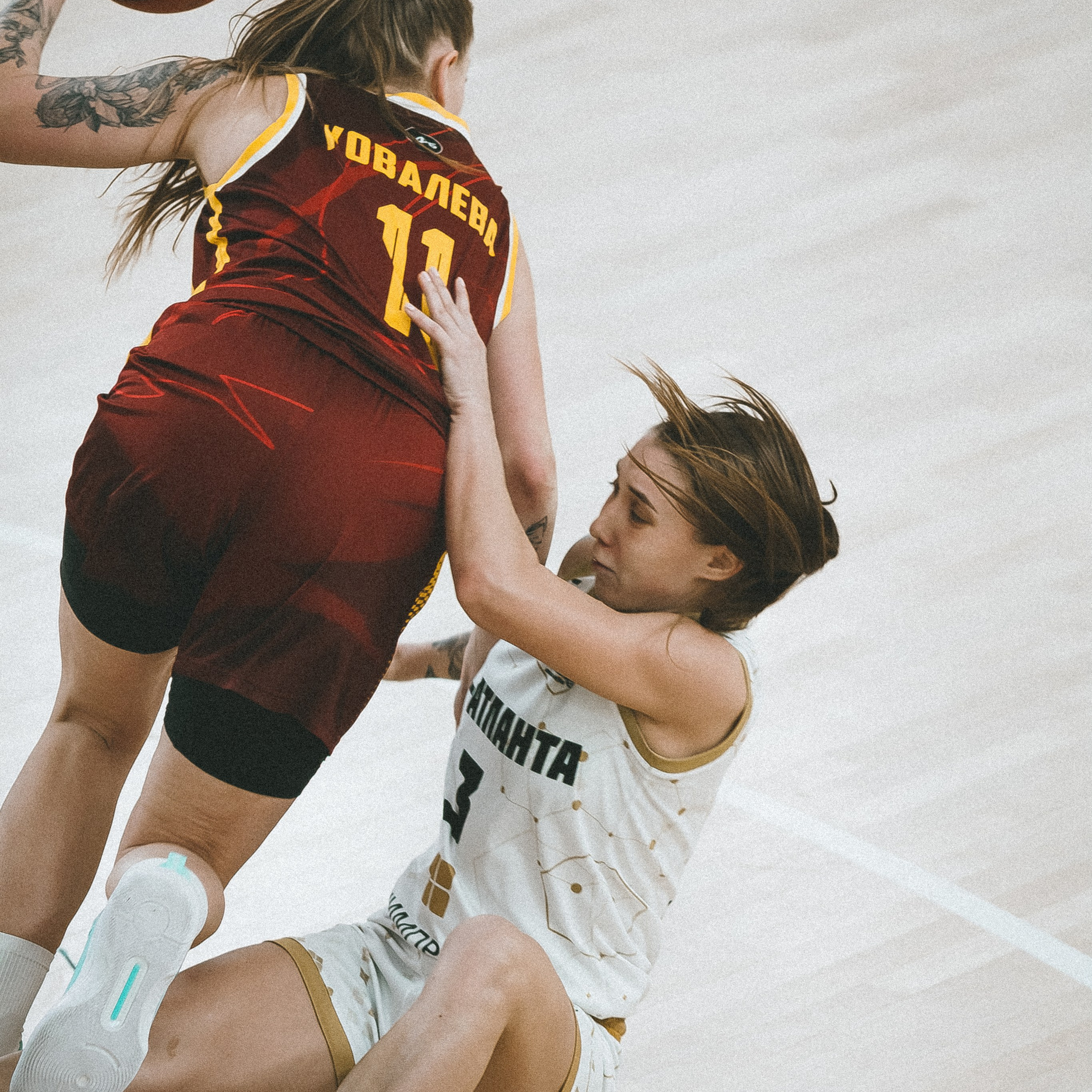 Атланта — Надежда / 1. Фотография