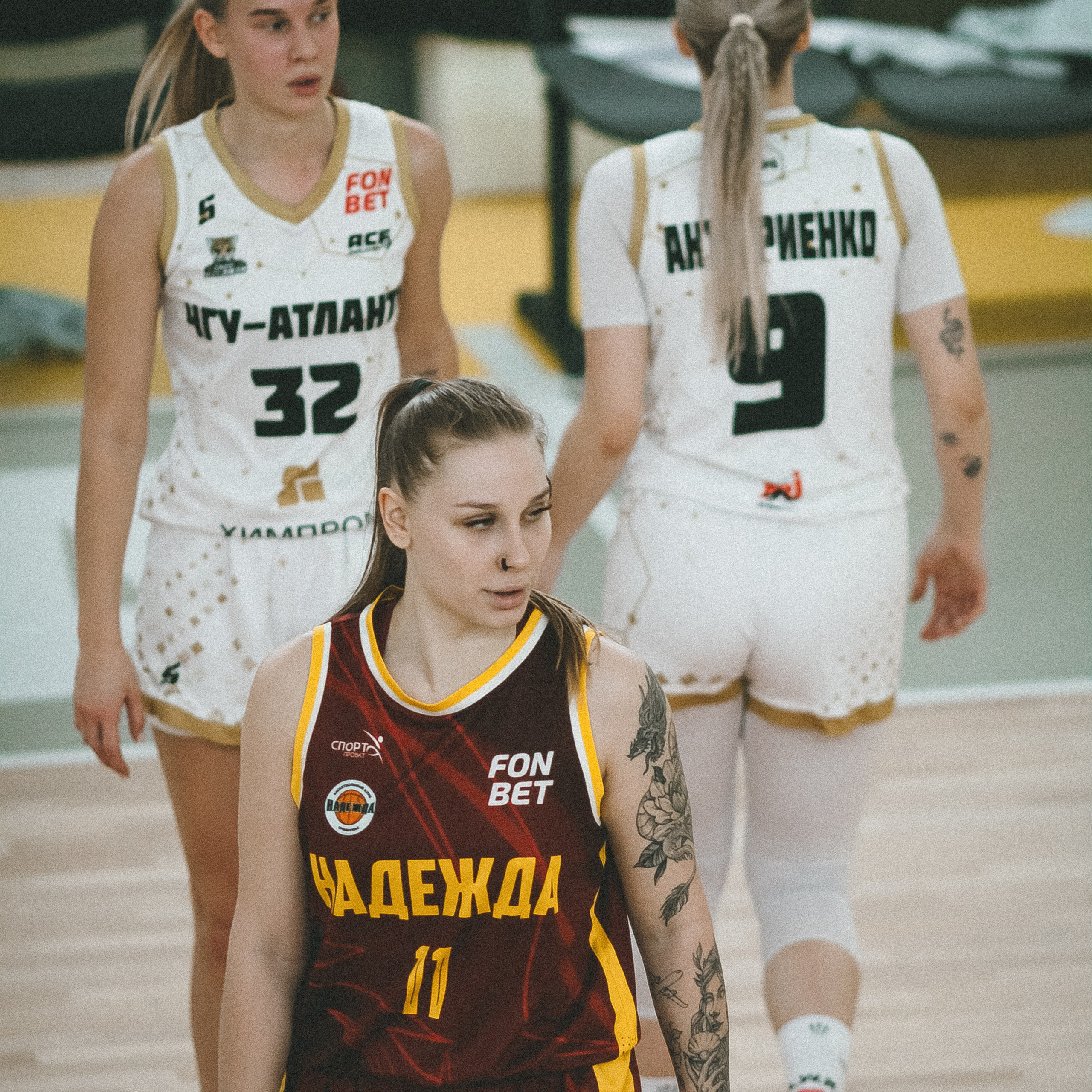 Атланта — Надежда / 1. Фотография