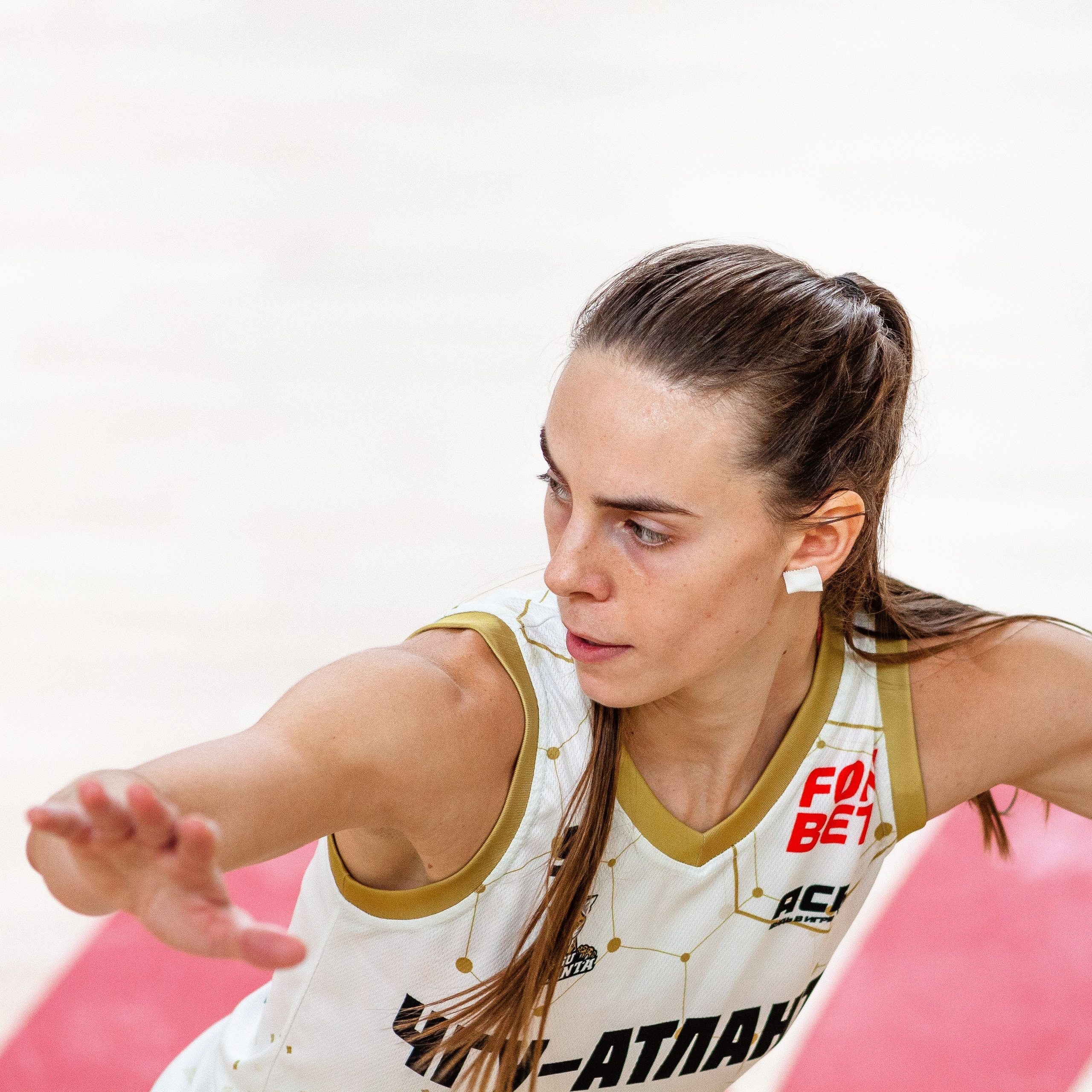 ЧГУ-Атланта. Фотография