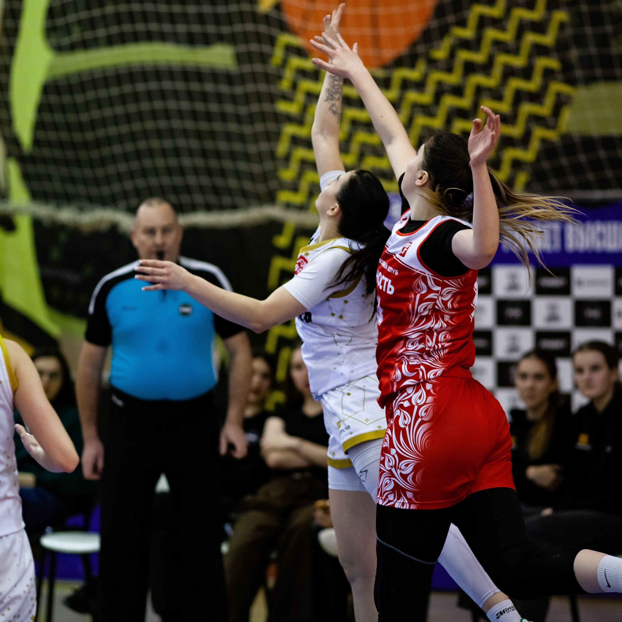 ЧГУ-Атланта — Юность 1 игра. Фотография