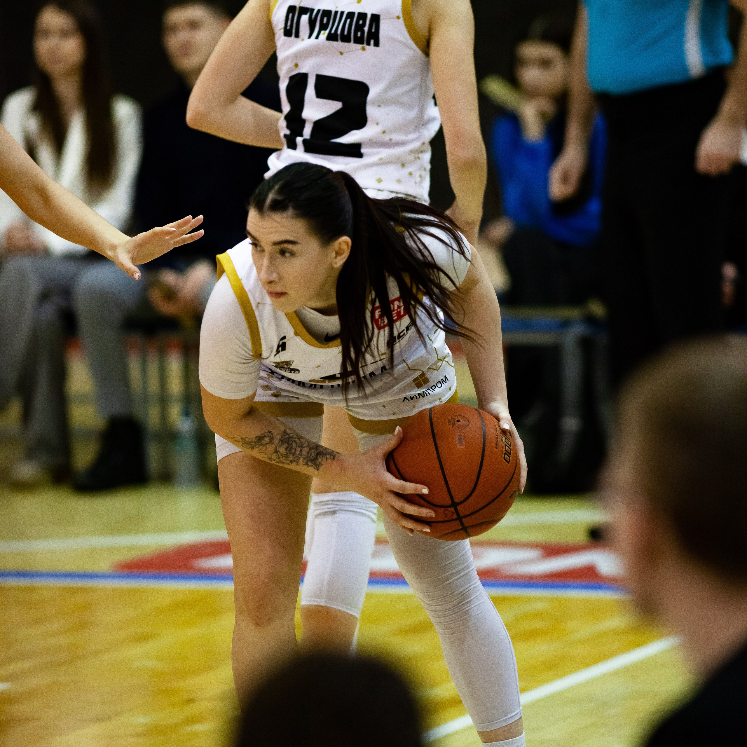 ЧГУ-Атланта — Юность 1 игра. Фотография