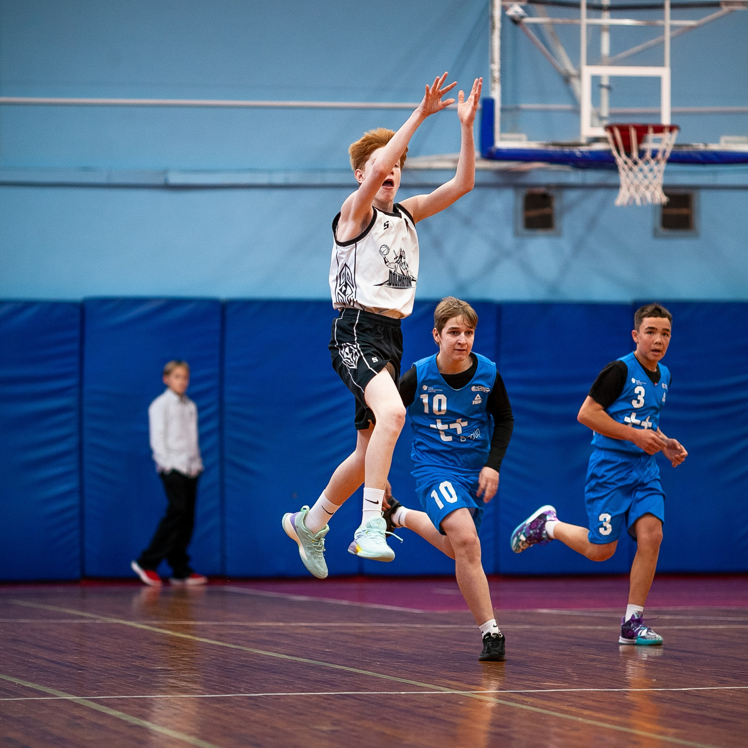 АКАДЕМИЯ БАСКЕТБОЛА «DOLMATON». Фотография