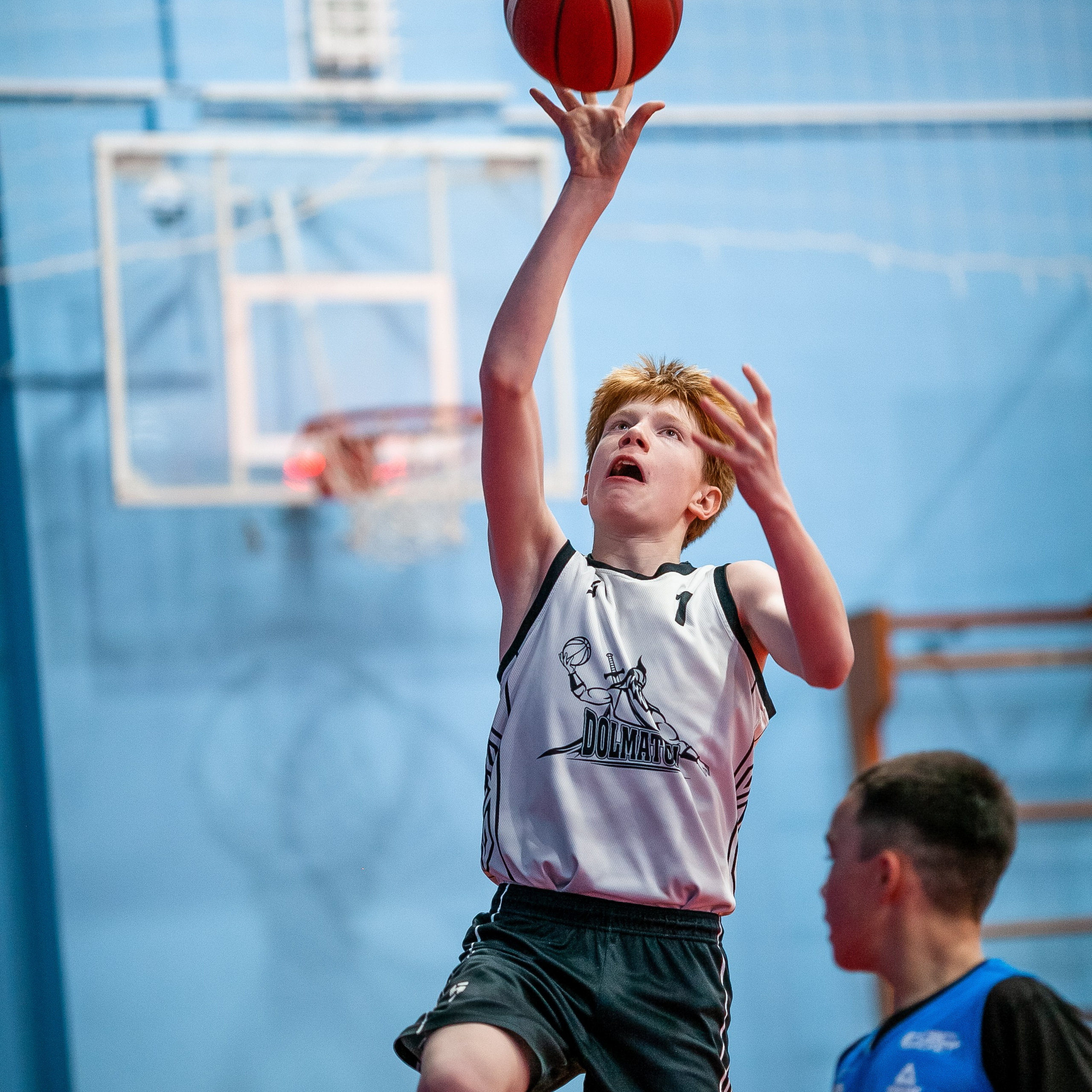 АКАДЕМИЯ БАСКЕТБОЛА «DOLMATON». Фотография