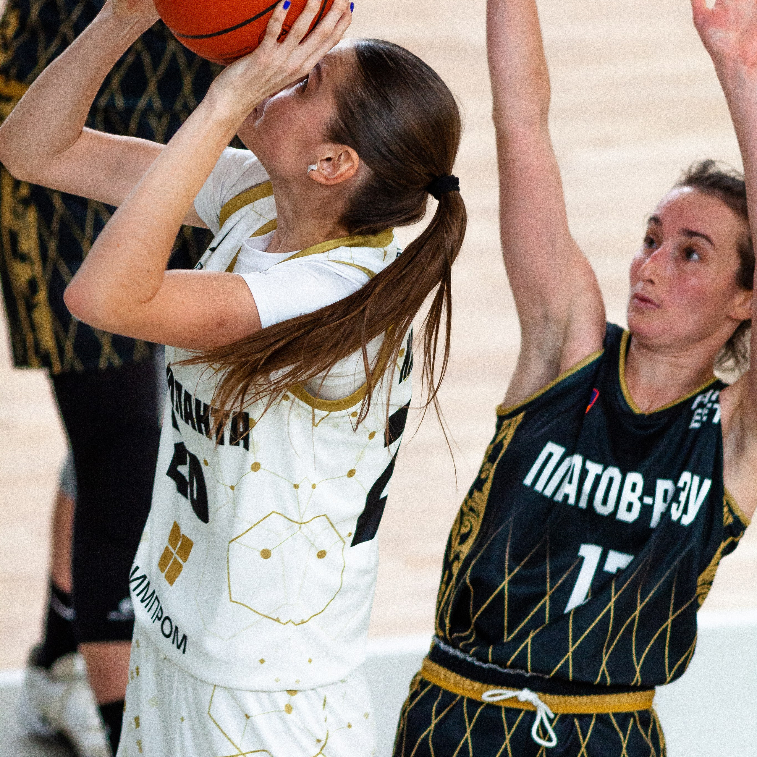 ЧГУ-Атланта. Фотография