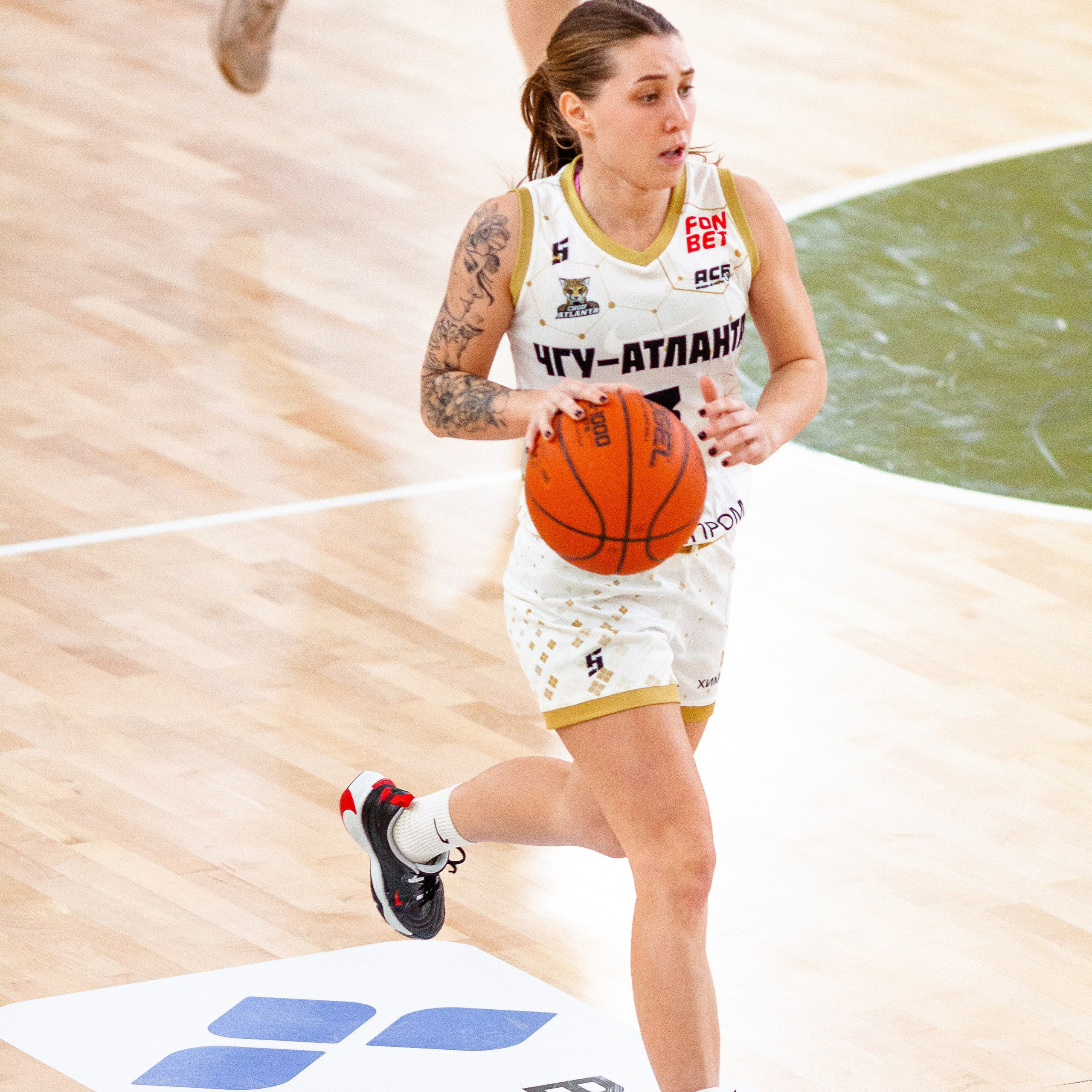 ЧГУ-Атланта. Фотография