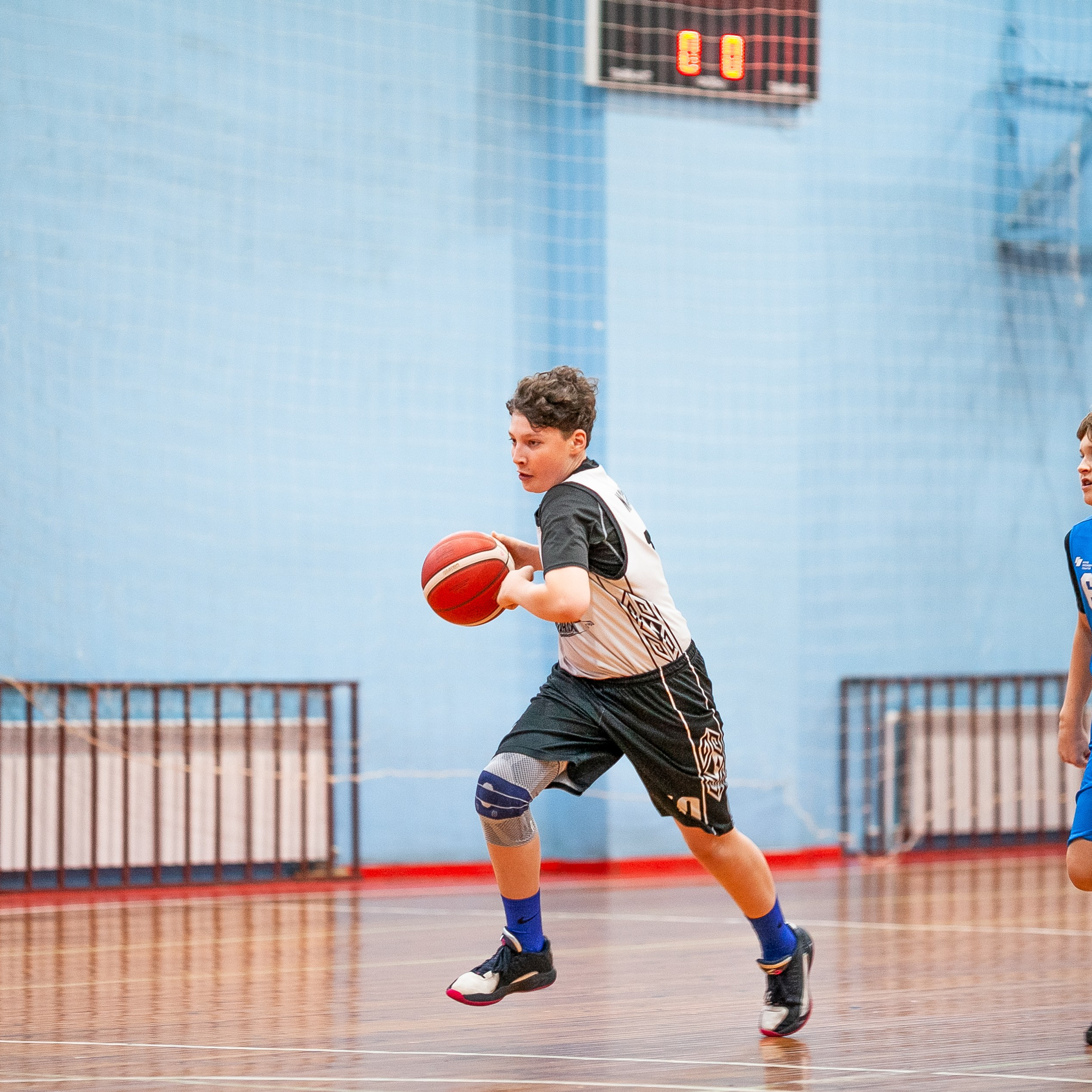 АКАДЕМИЯ БАСКЕТБОЛА «DOLMATON». Фотография